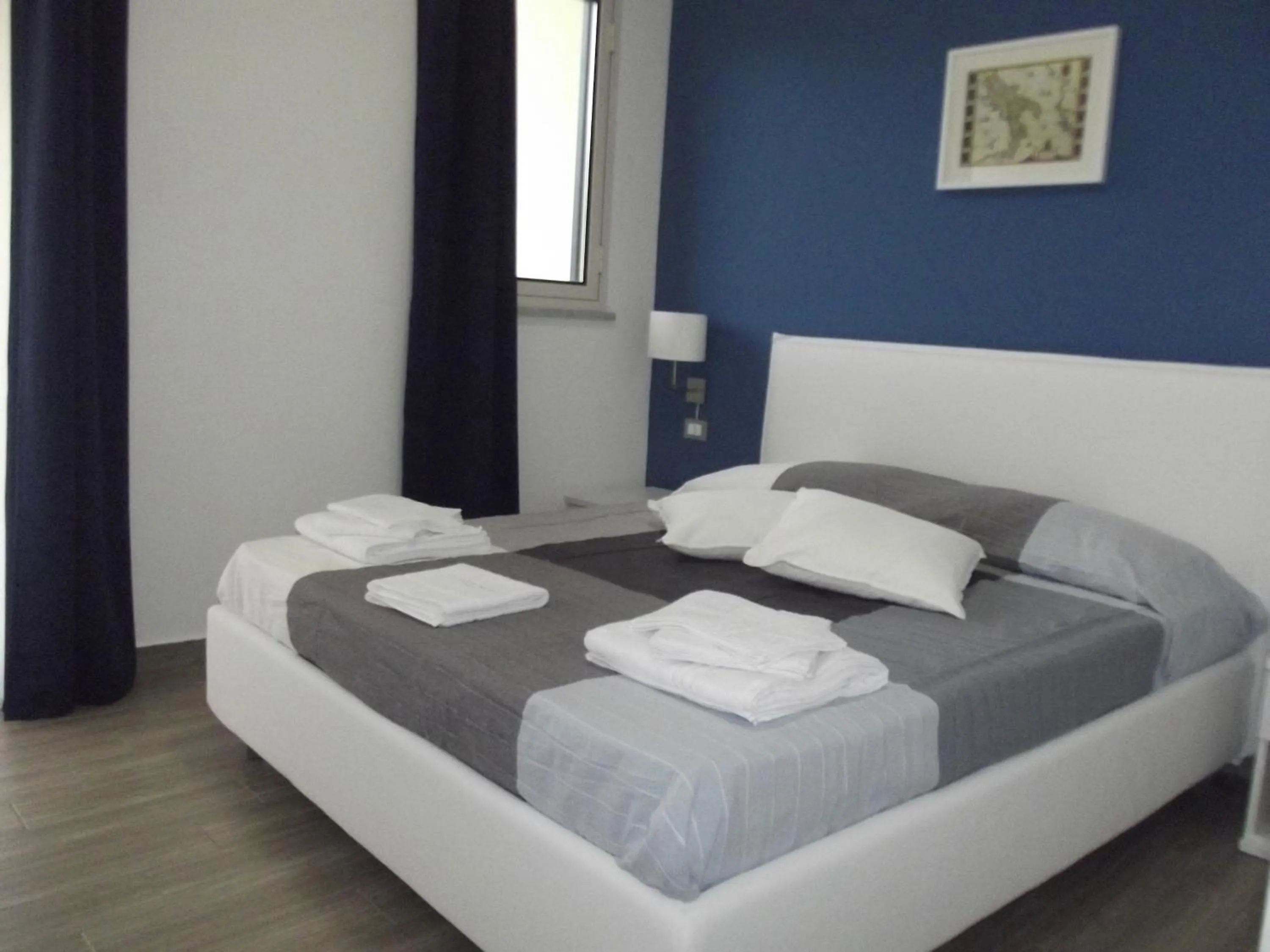 Bedroom, Bed in Le Due Sicilie B&B