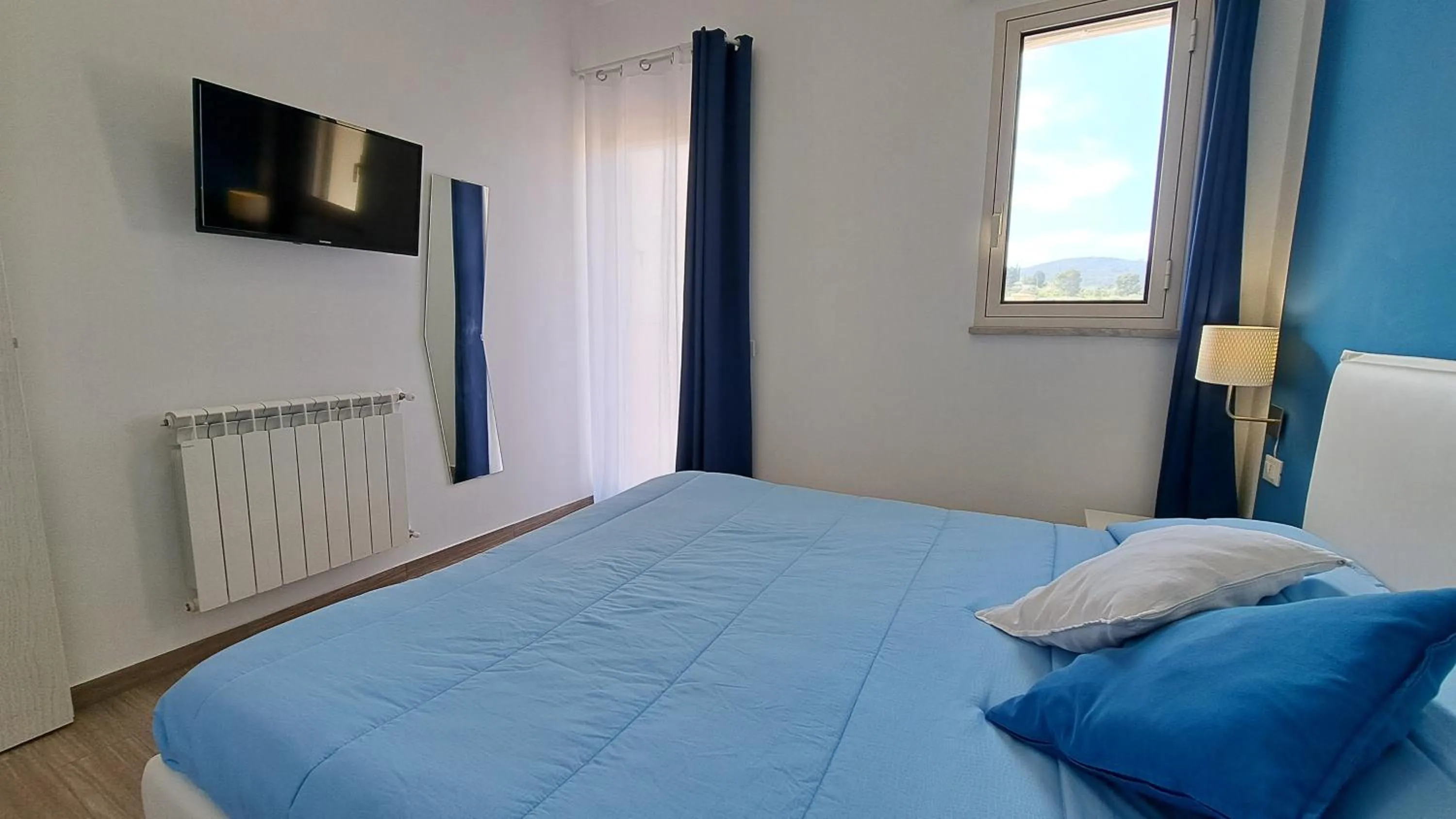 Photo of the whole room, Bed in Le Due Sicilie B&B