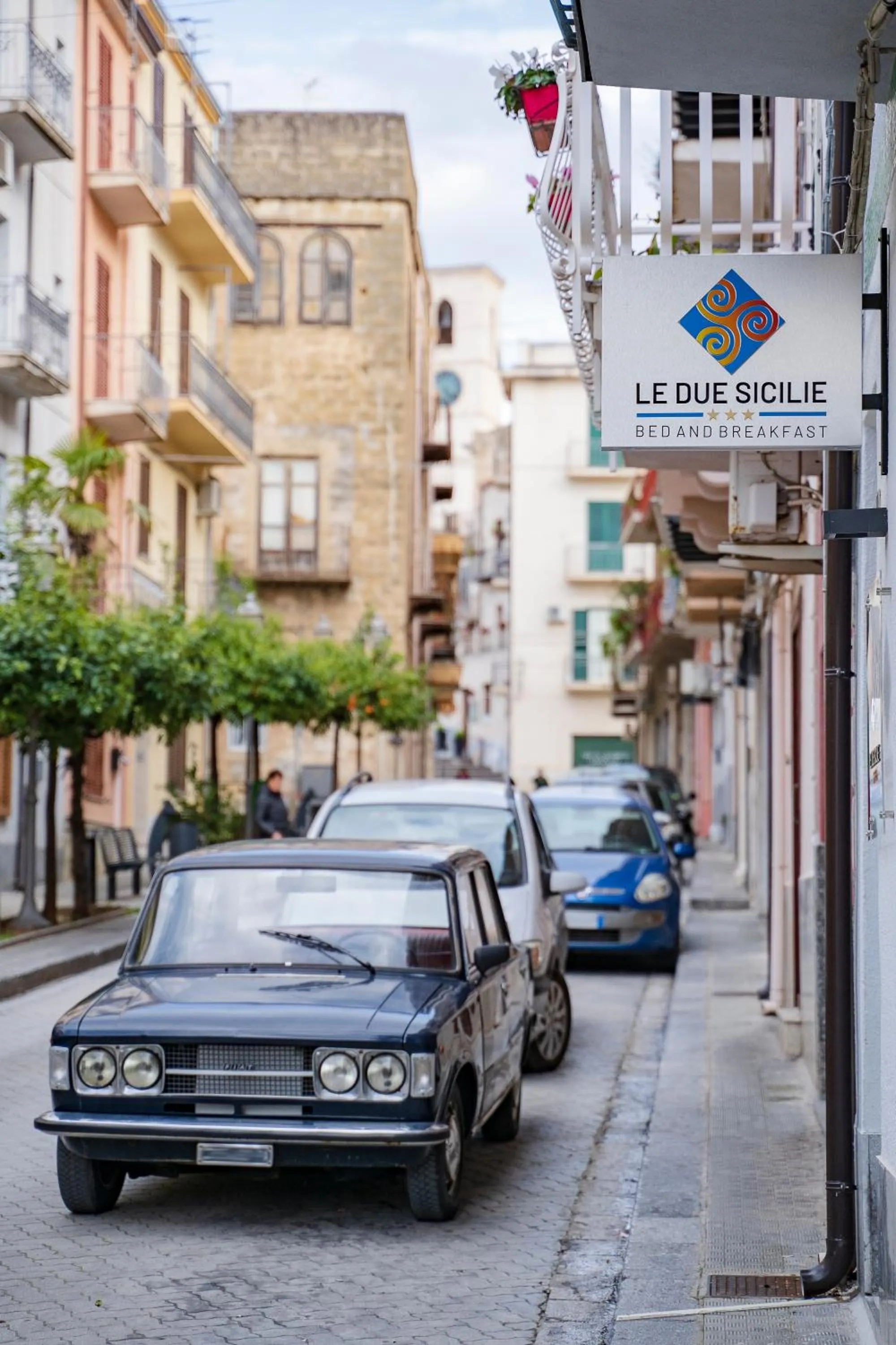 Neighbourhood in Le Due Sicilie B&B