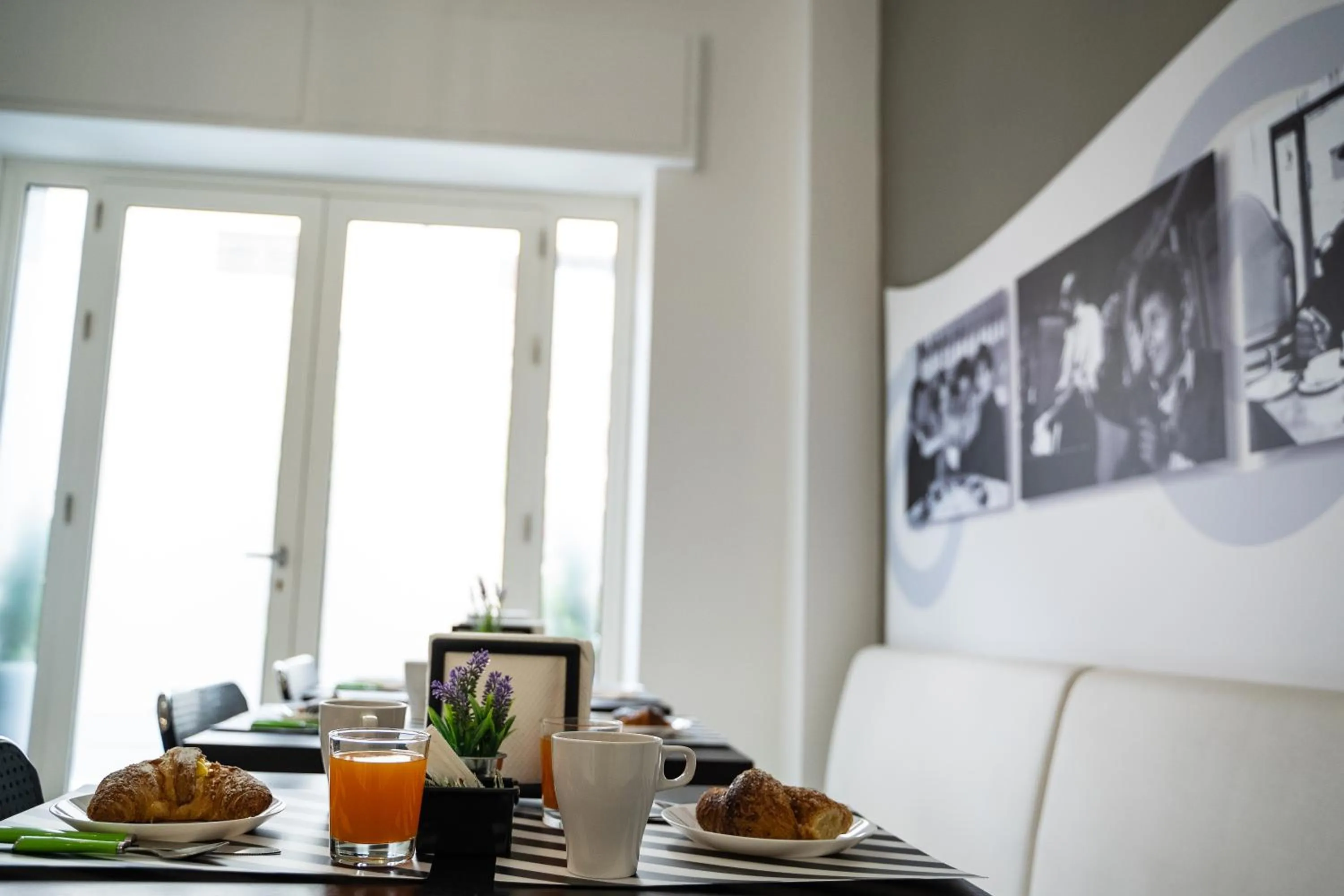 Communal lounge/ TV room in Le Due Sicilie B&B