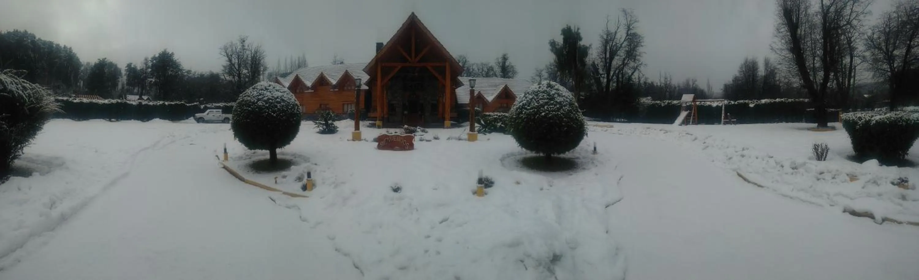 Hosteria Maiten Escondido