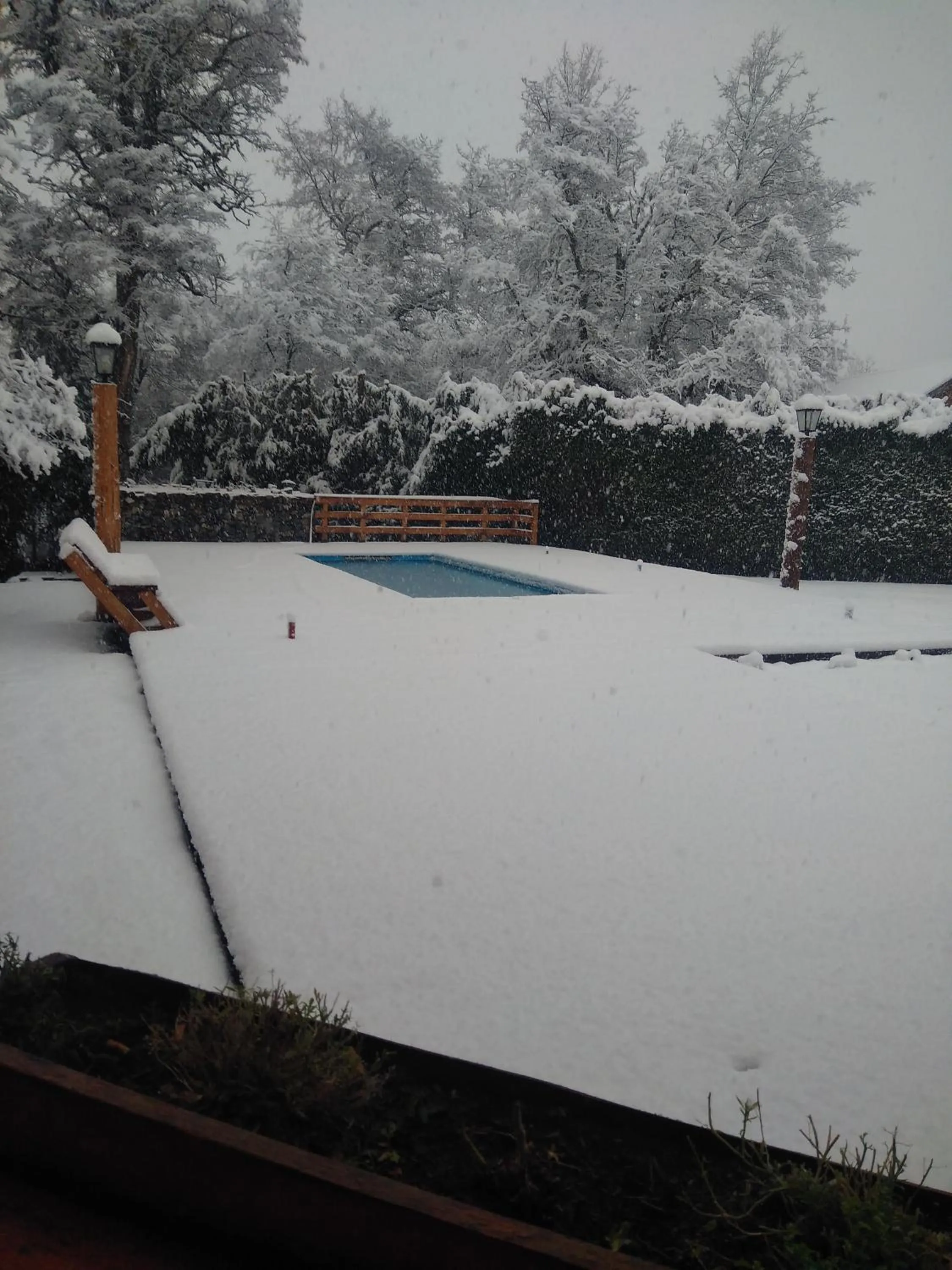 Hosteria Maiten Escondido