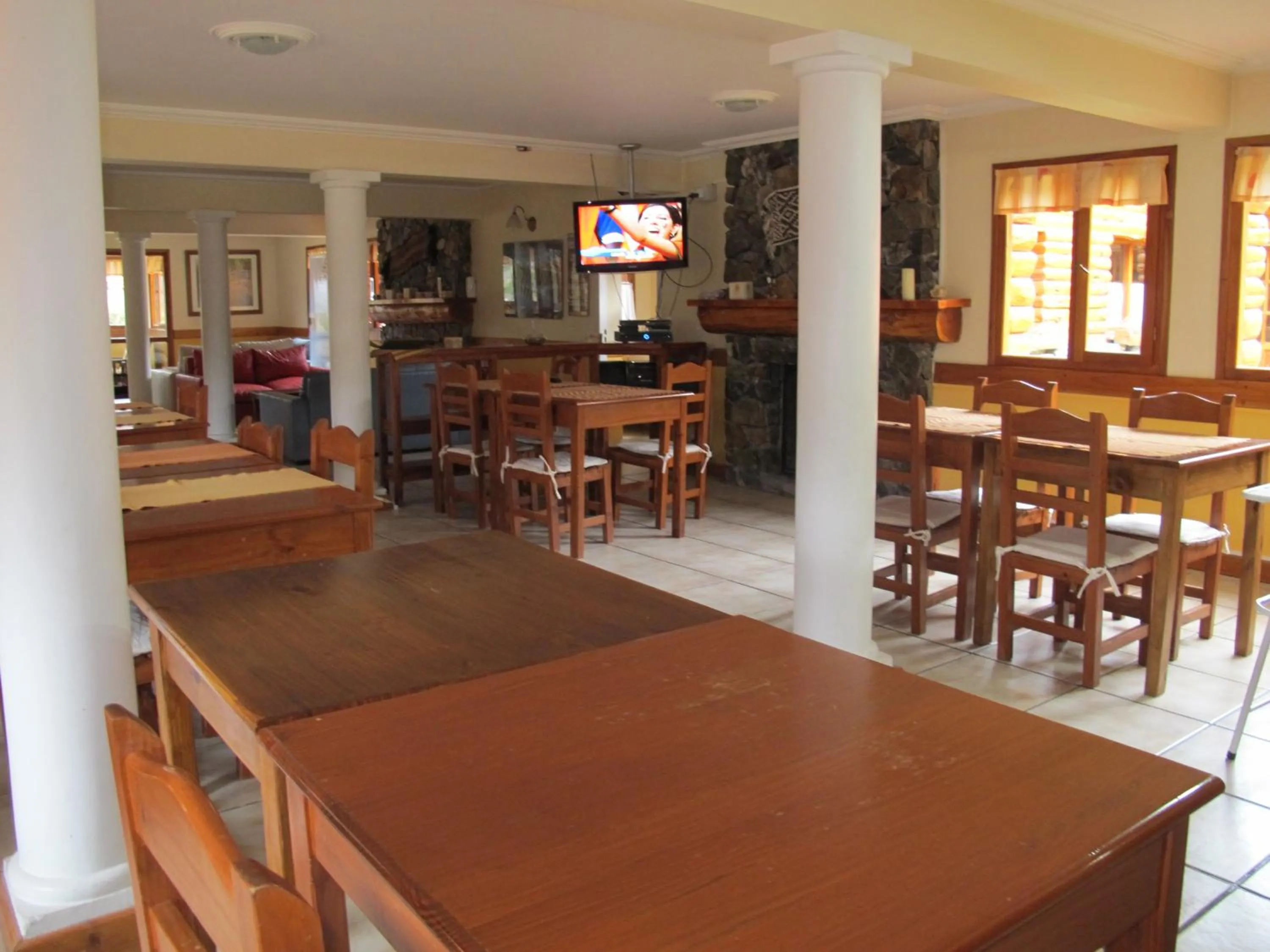 Hosteria Maiten Escondido