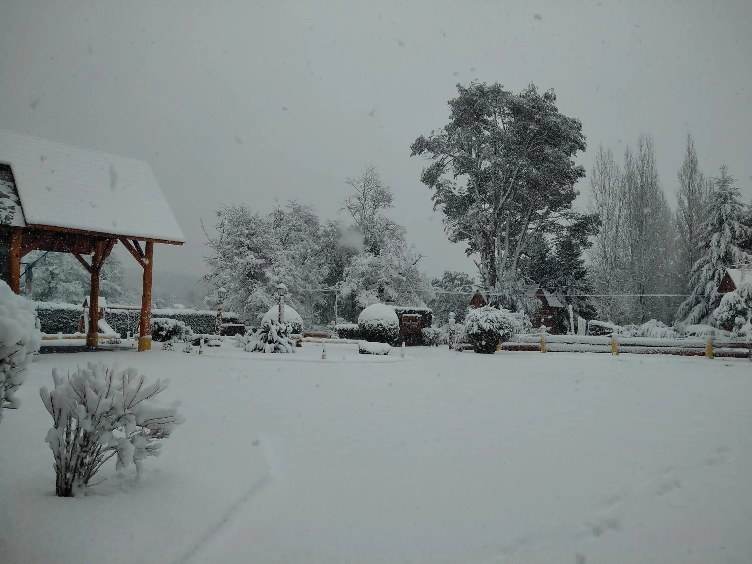 Hosteria Maiten Escondido