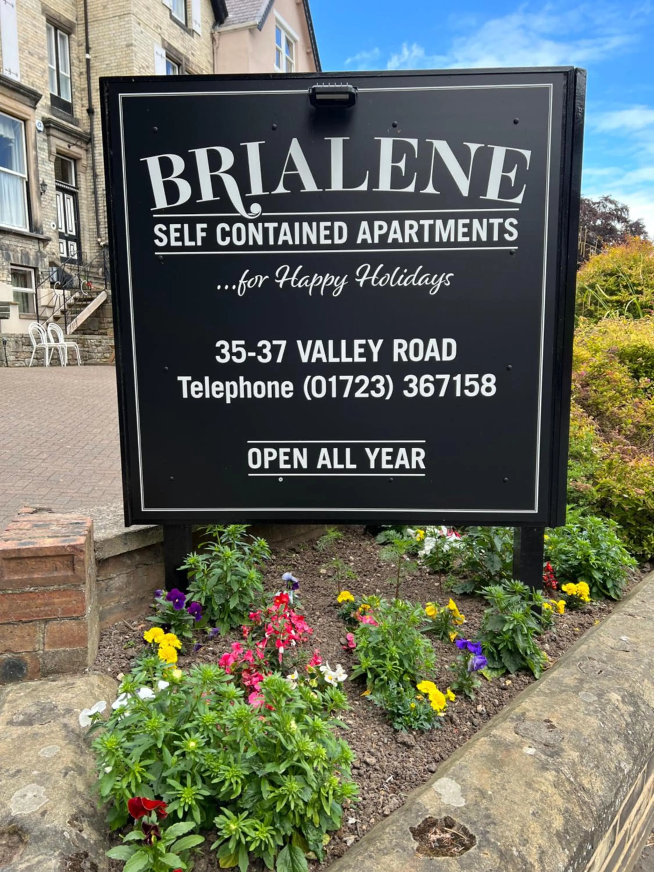 Brialene Holiday Flats
