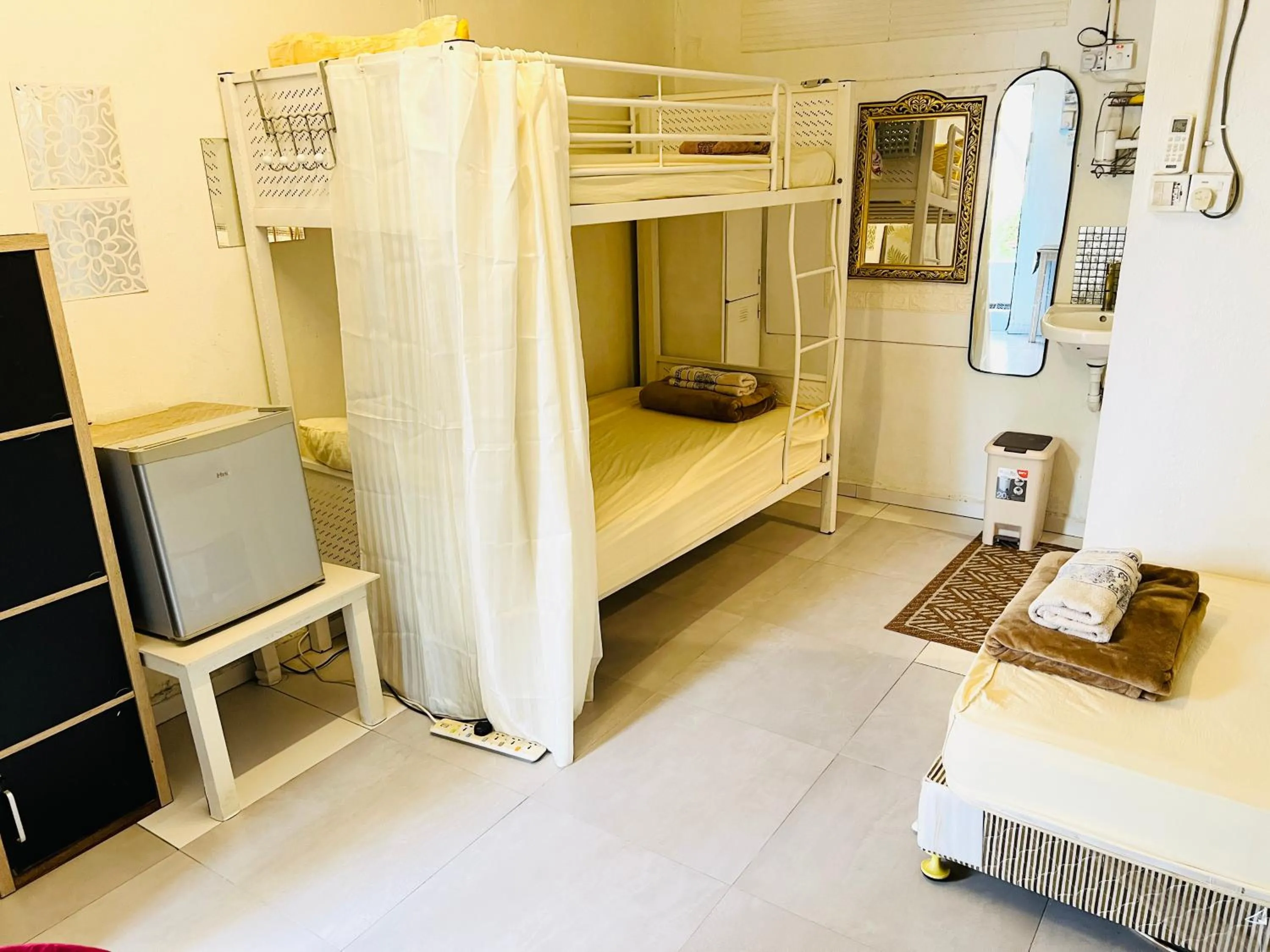Bedroom, Bed in Dar Yasmine