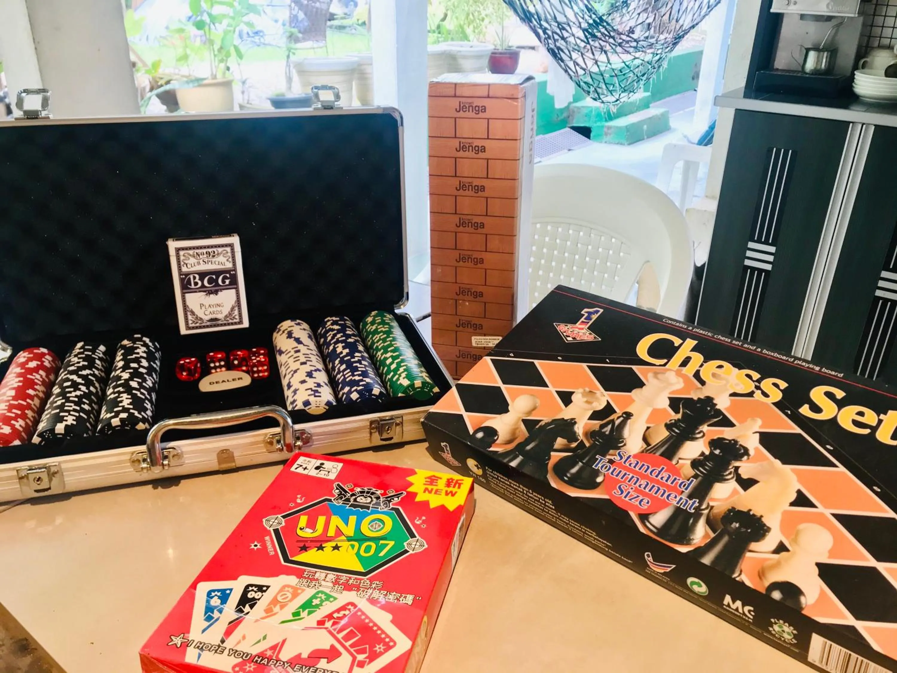 Game Room in Dar Yasmine