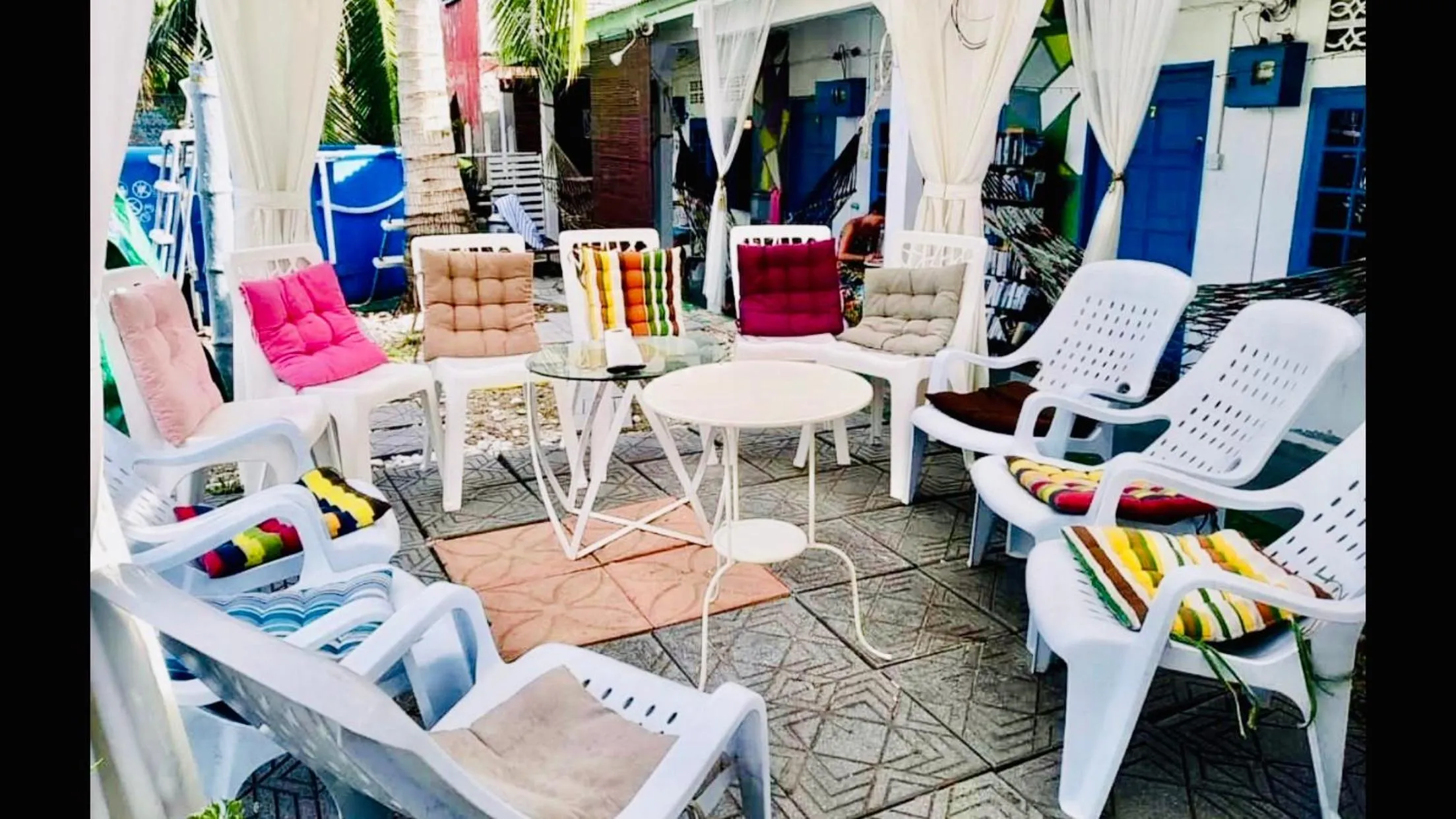 Summer in Dar Yasmine