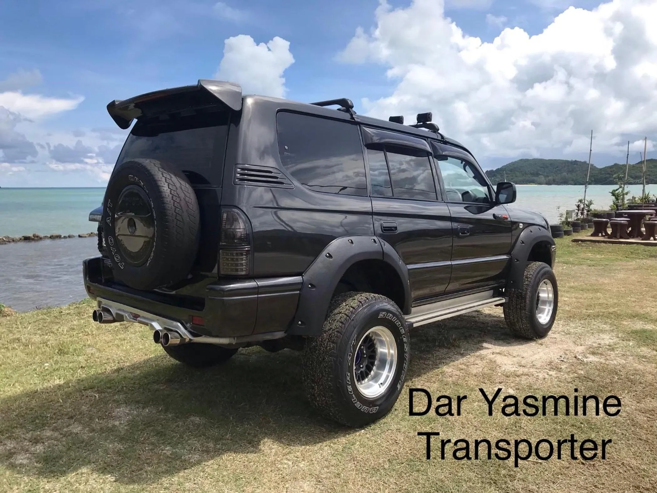 Nearby landmark in Dar Yasmine