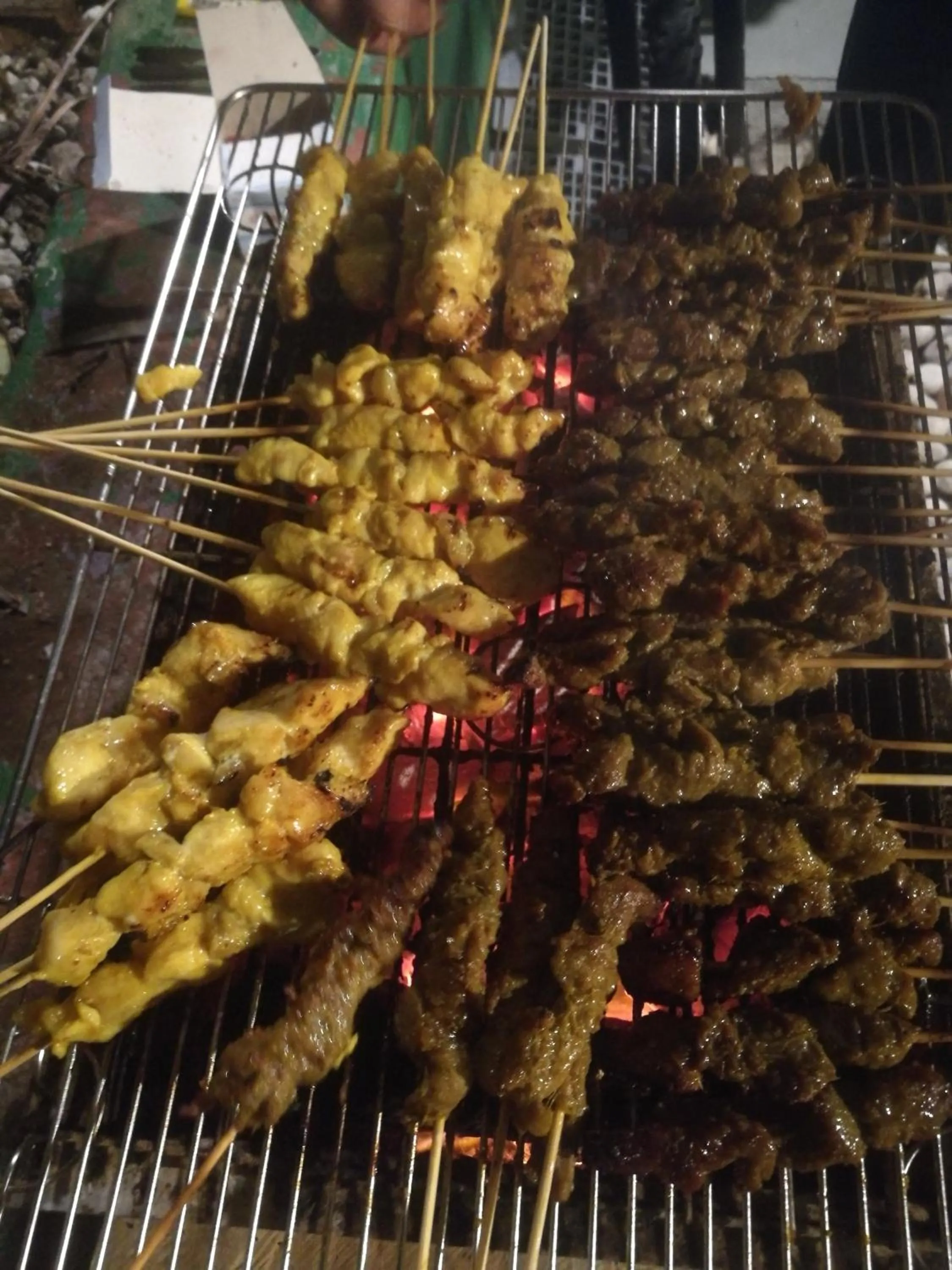 Food close-up in Dar Yasmine