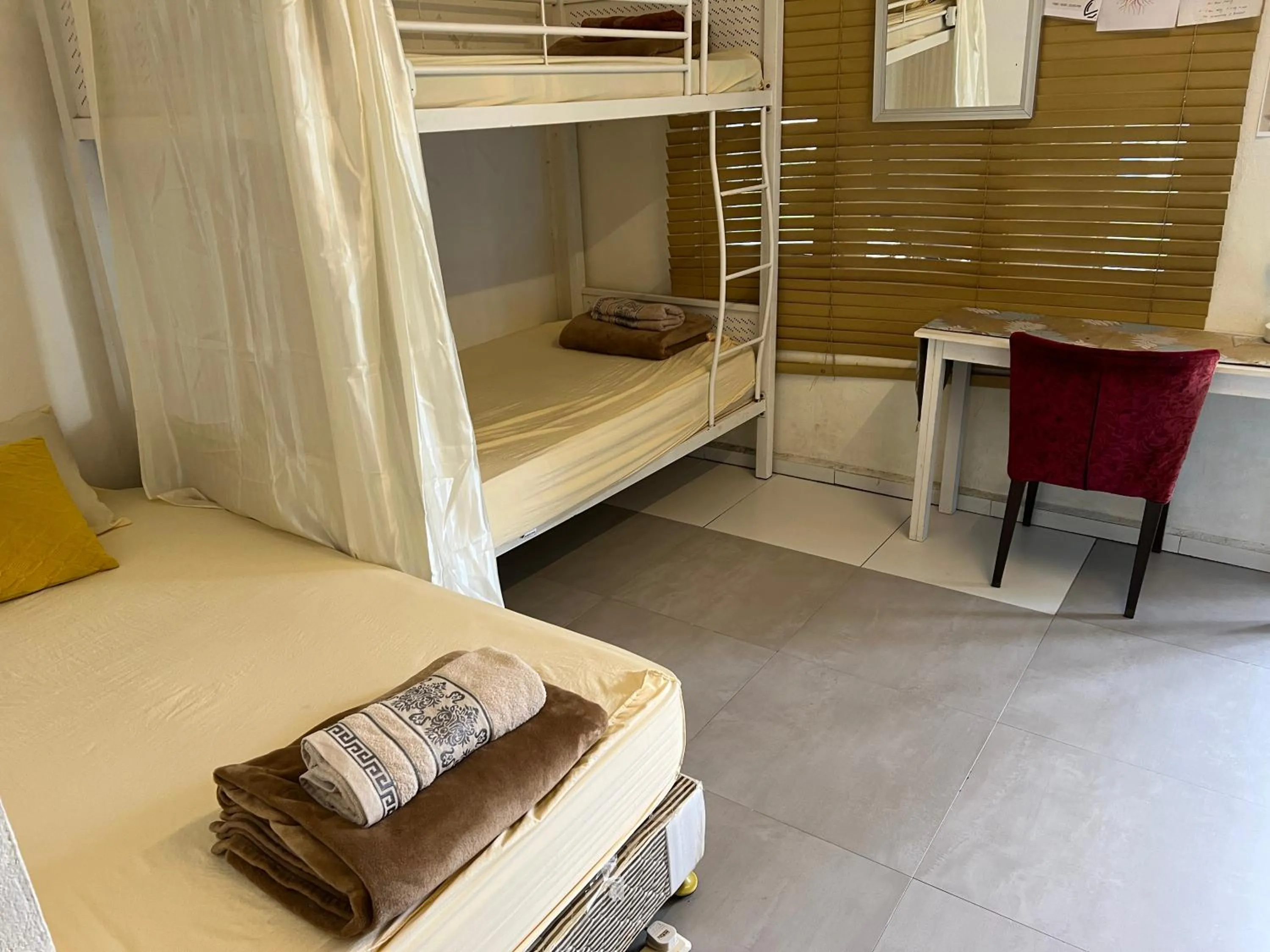 Bedroom, Bed in Dar Yasmine