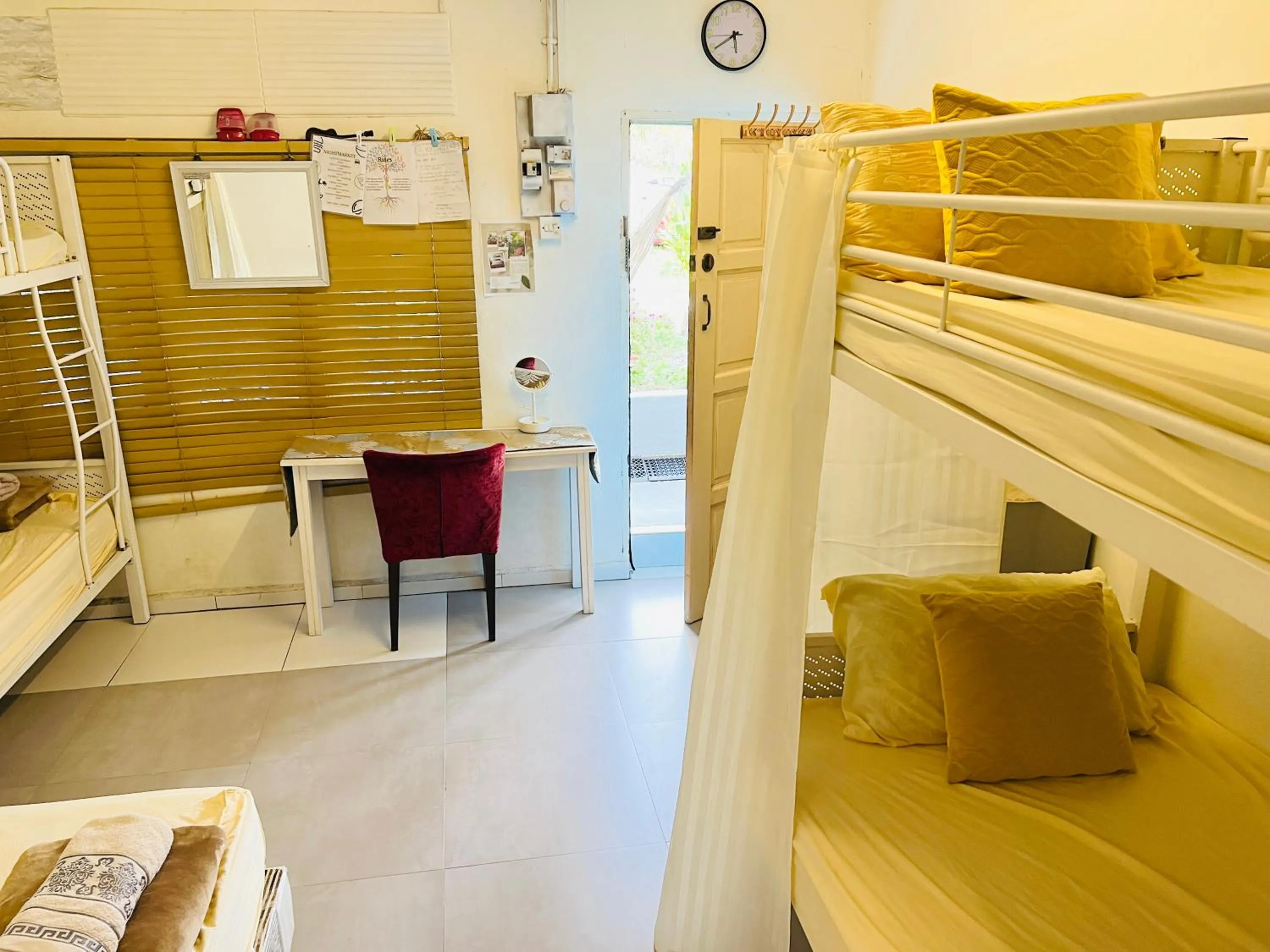 Bedroom in Dar Yasmine