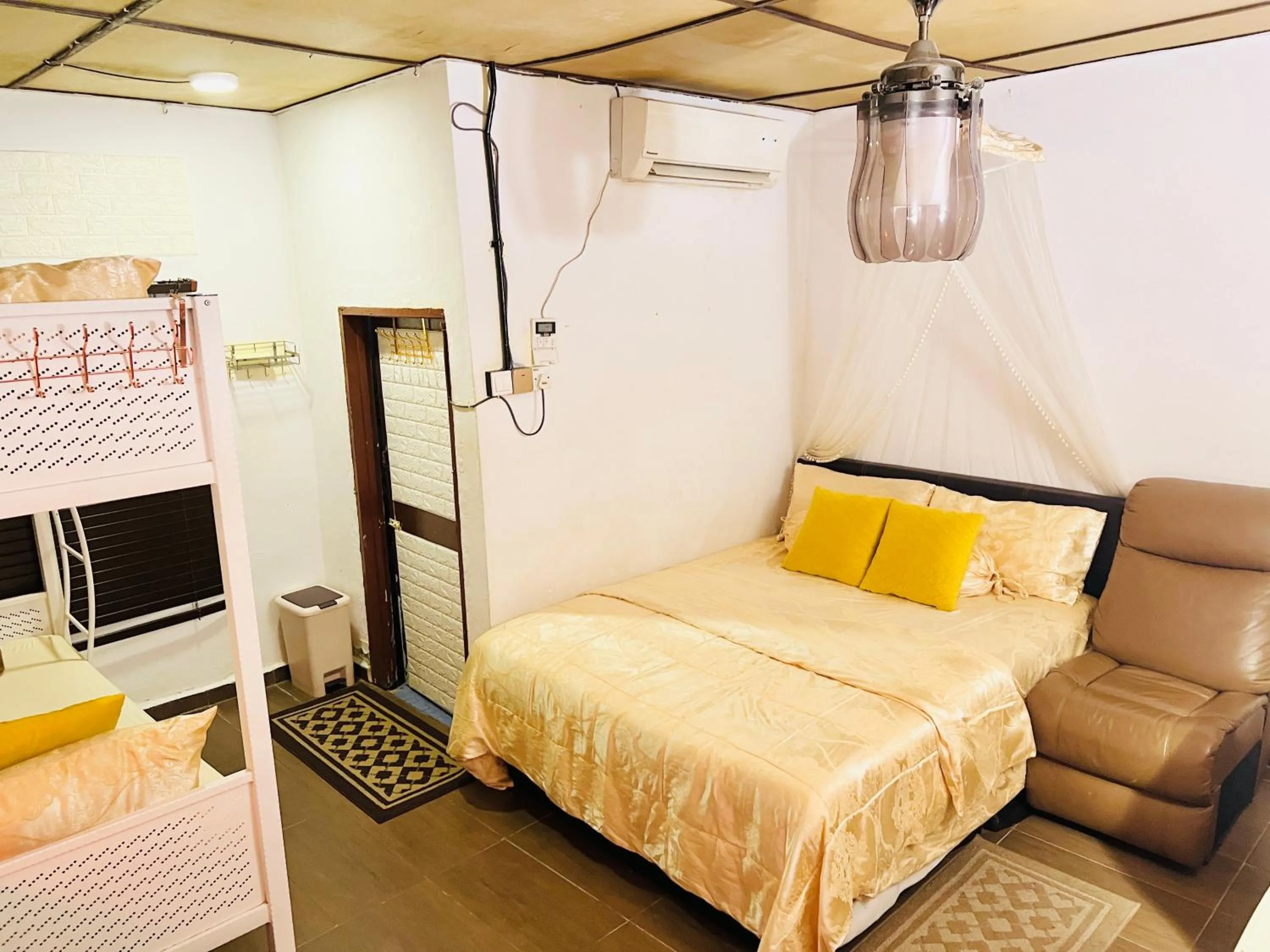Bed in Dar Yasmine