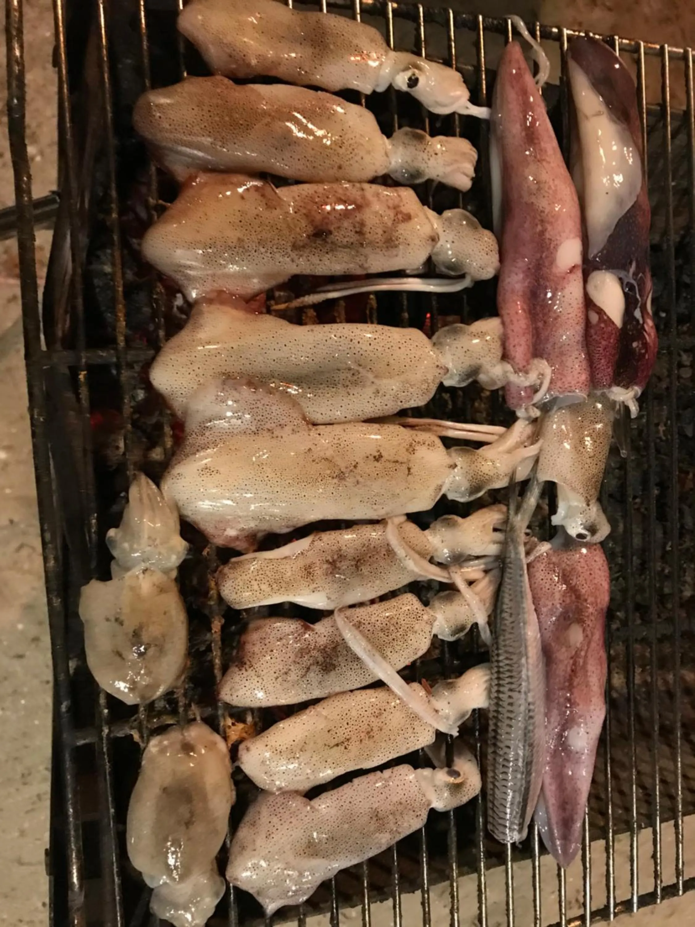BBQ facilities in Dar Yasmine