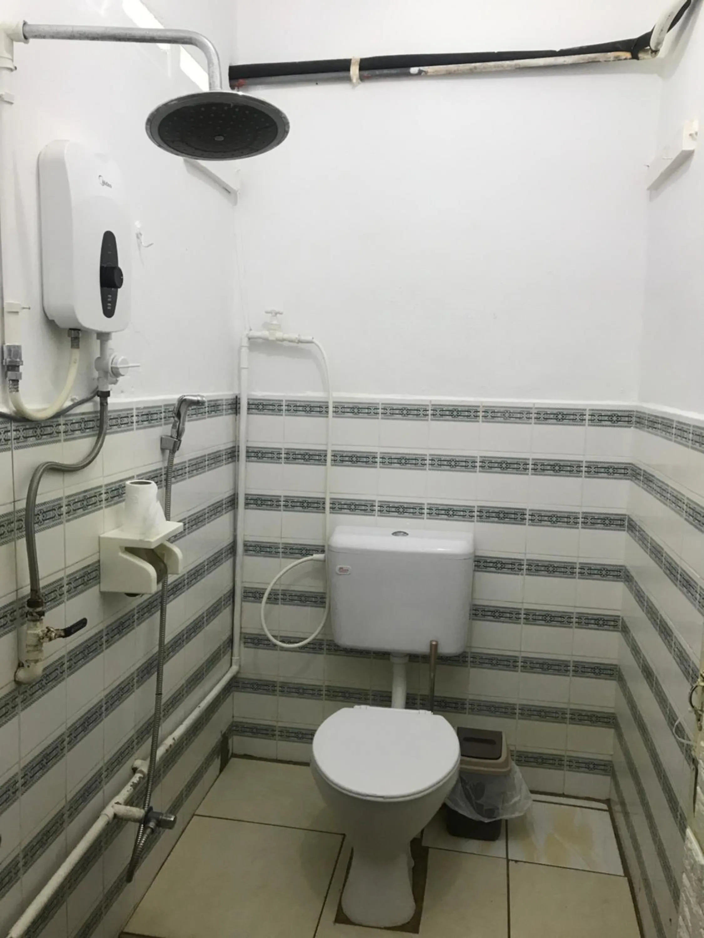 Toilet in Dar Yasmine