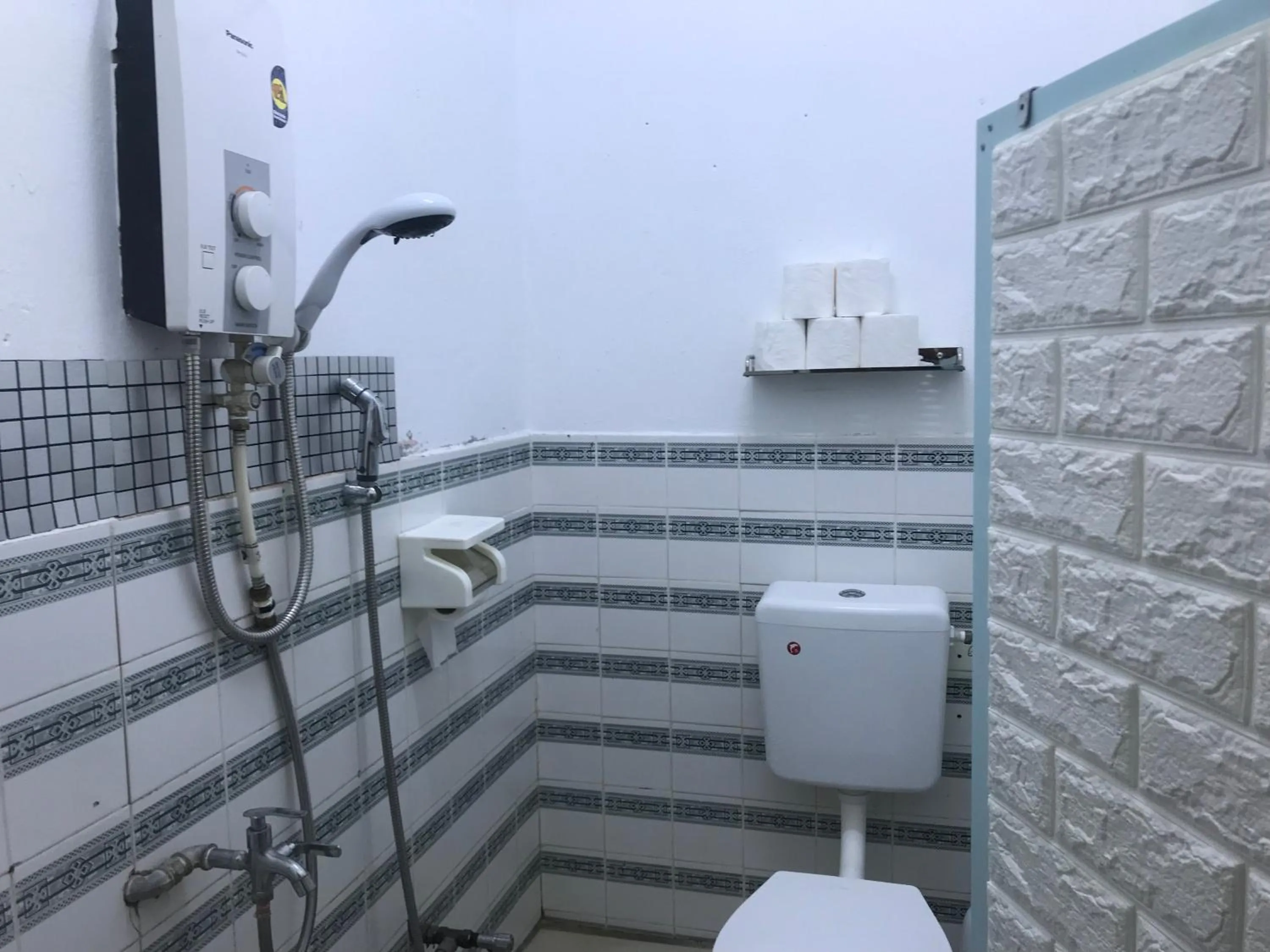Bathroom in Dar Yasmine