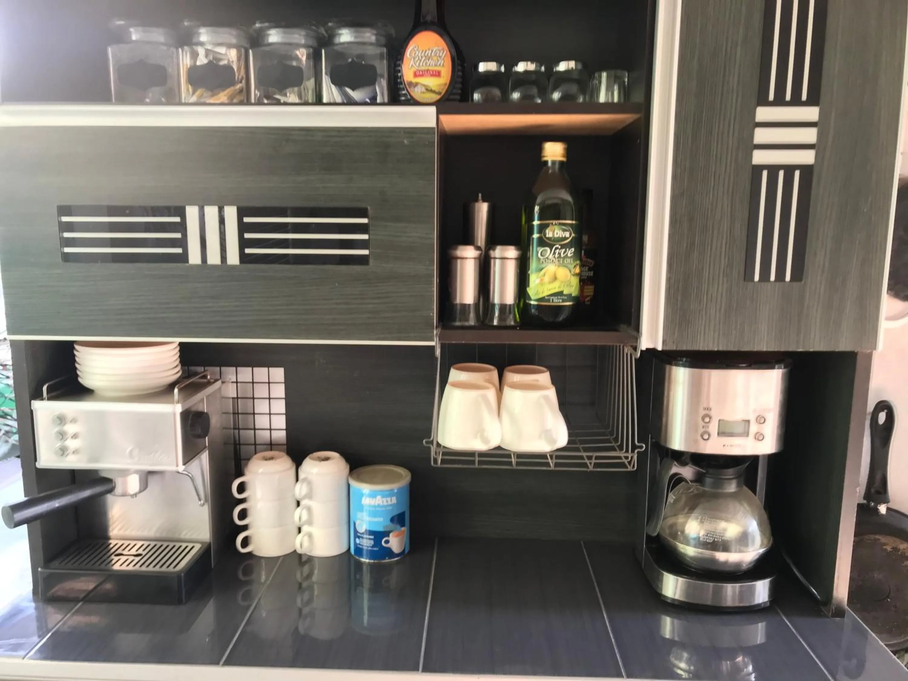 Coffee/tea facilities in Dar Yasmine