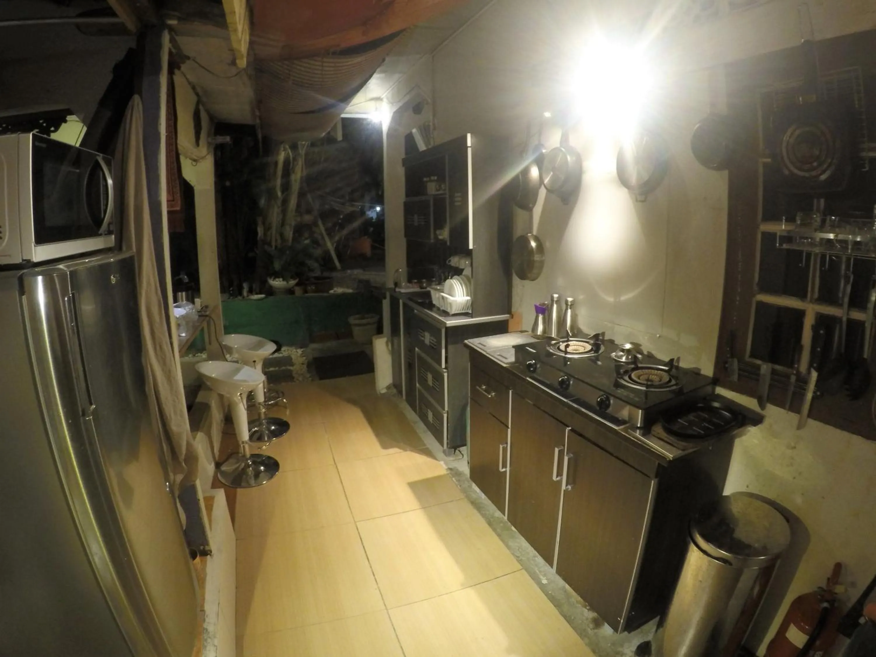 Kitchen or kitchenette in Dar Yasmine