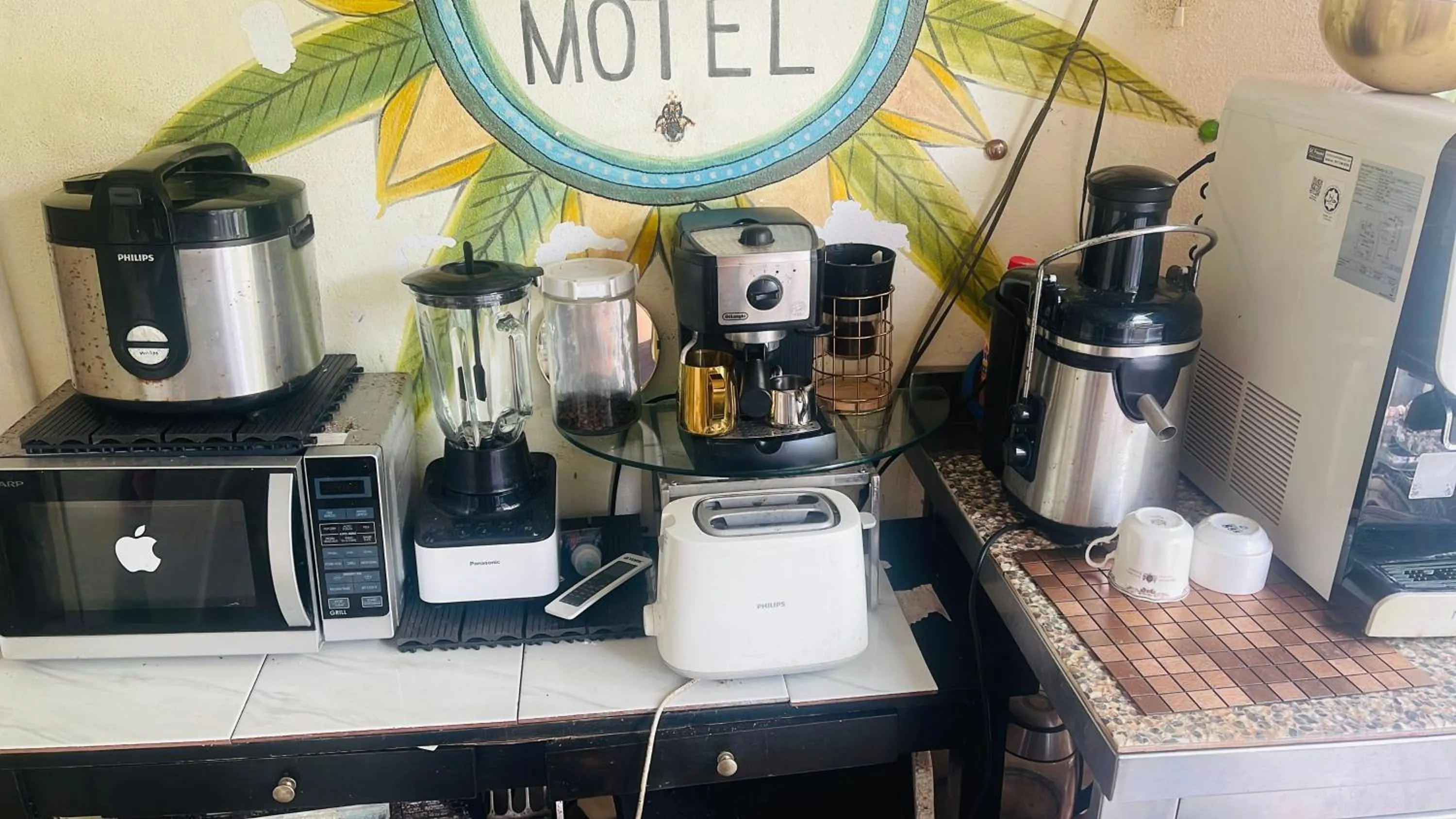 Coffee/tea facilities in Dar Yasmine