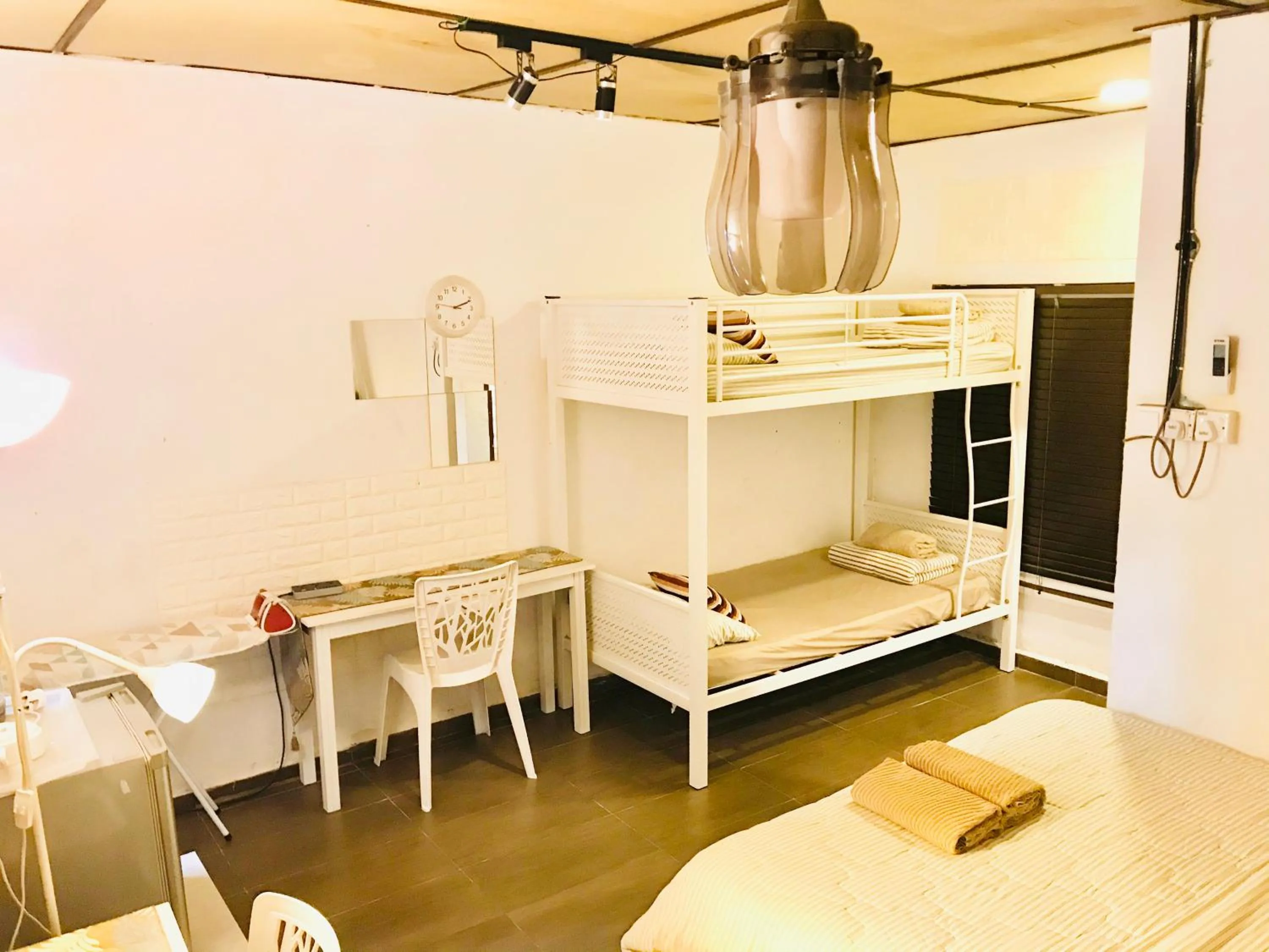 bunk bed, Bed in Dar Yasmine