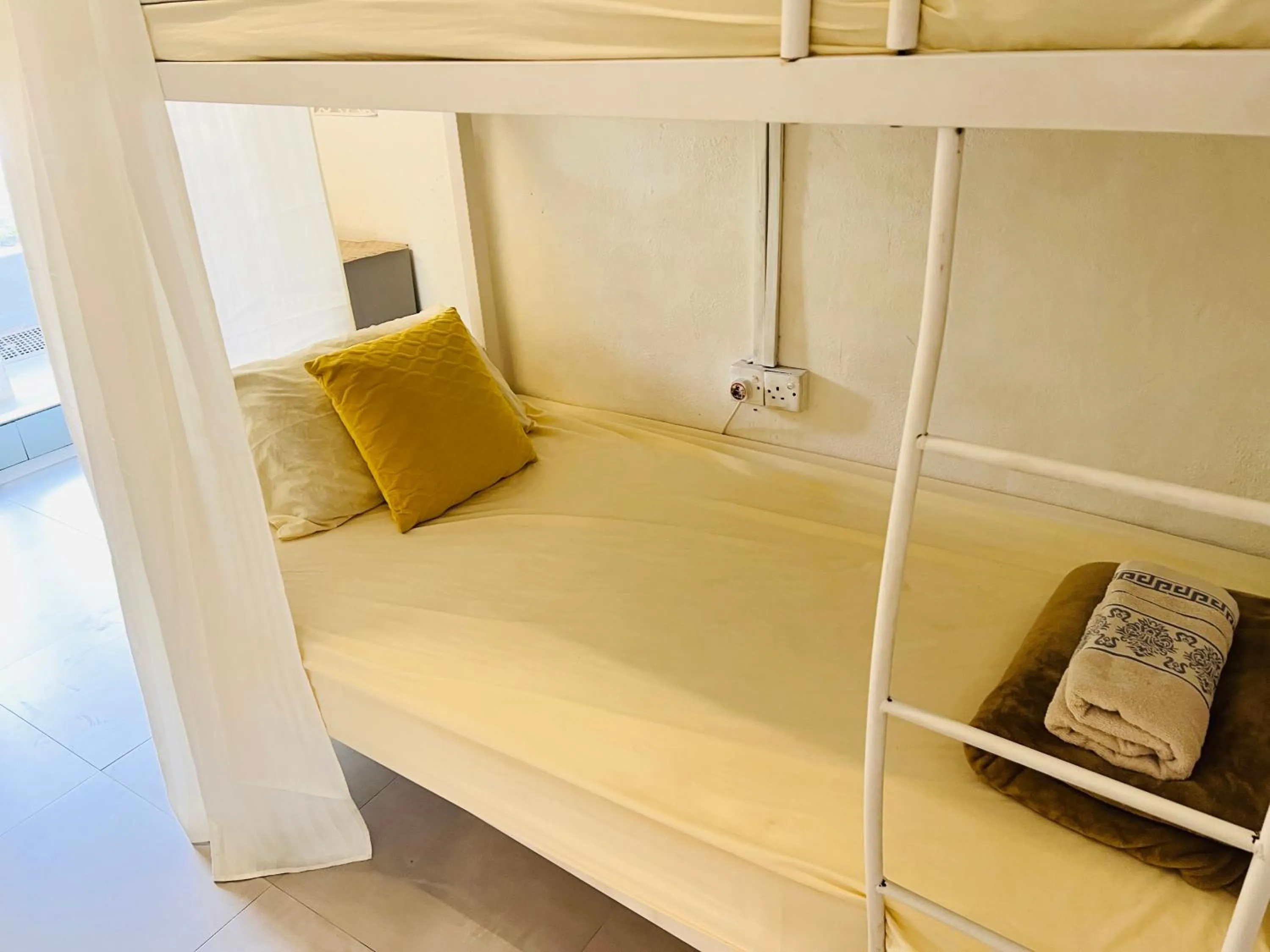 Bedroom, Bed in Dar Yasmine
