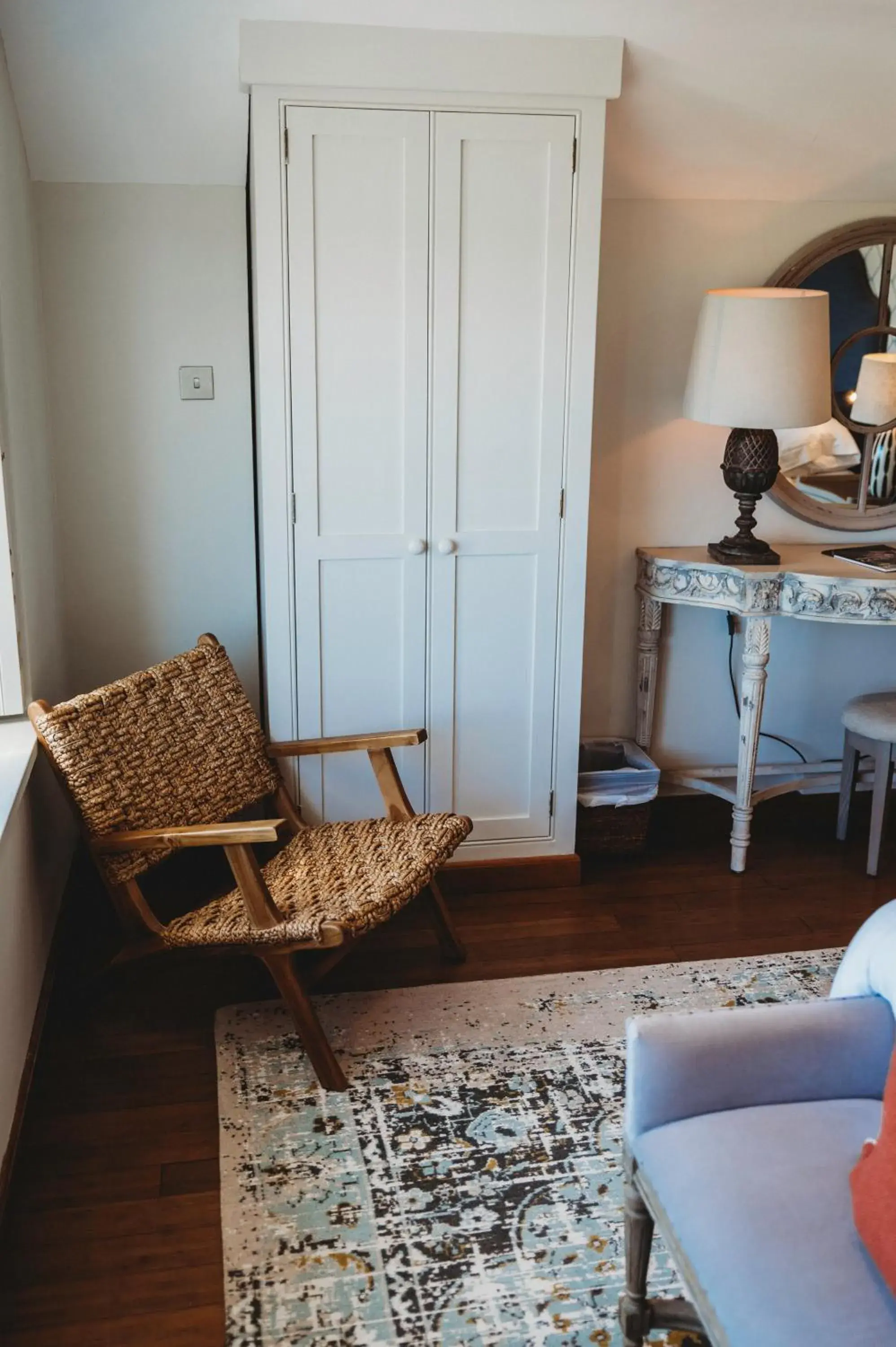 Deluxe Double Room in Finch's Arms Deluxe Double Room in Finch's Arms