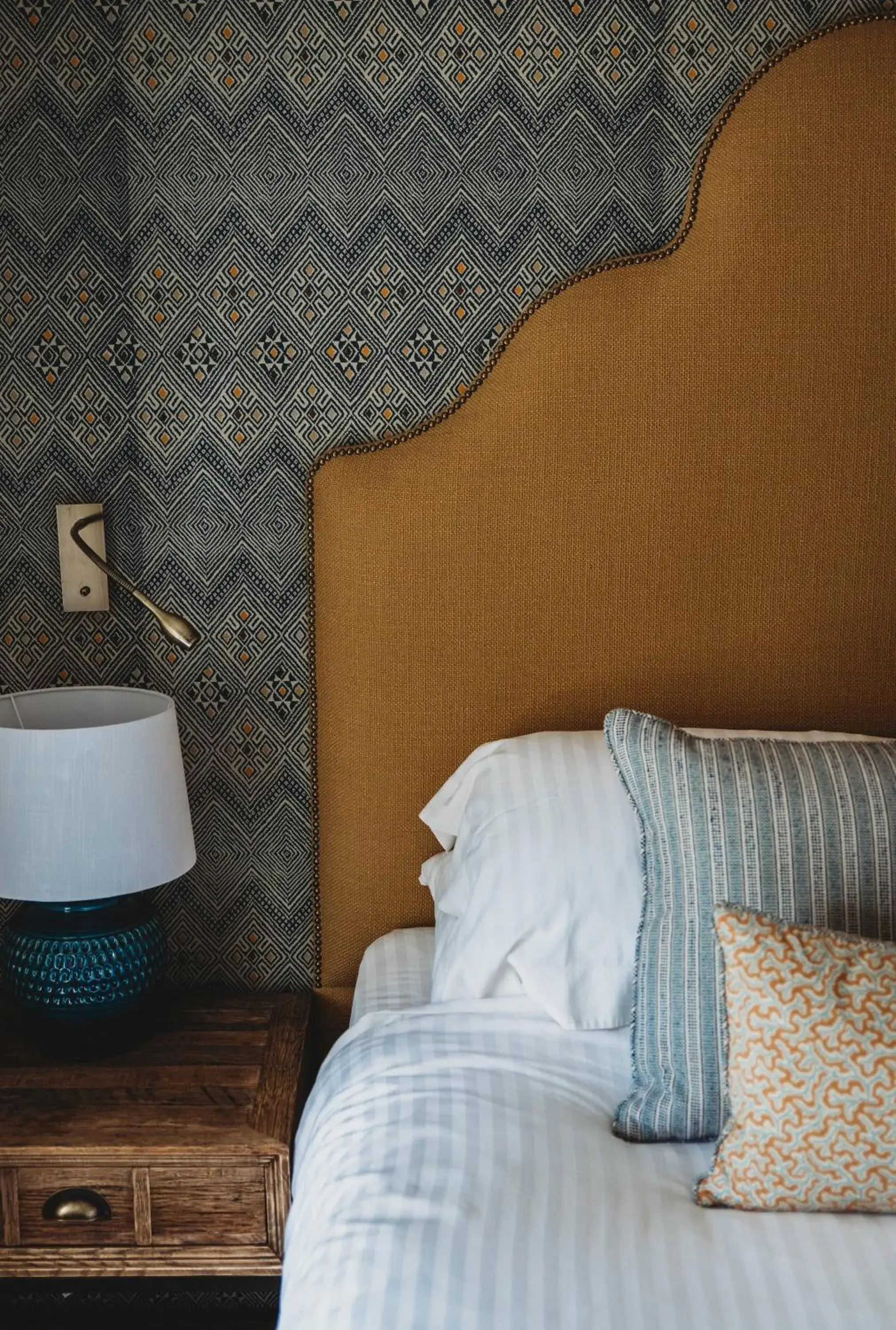 Bed in Finch's Arms Bed in Finch's Arms