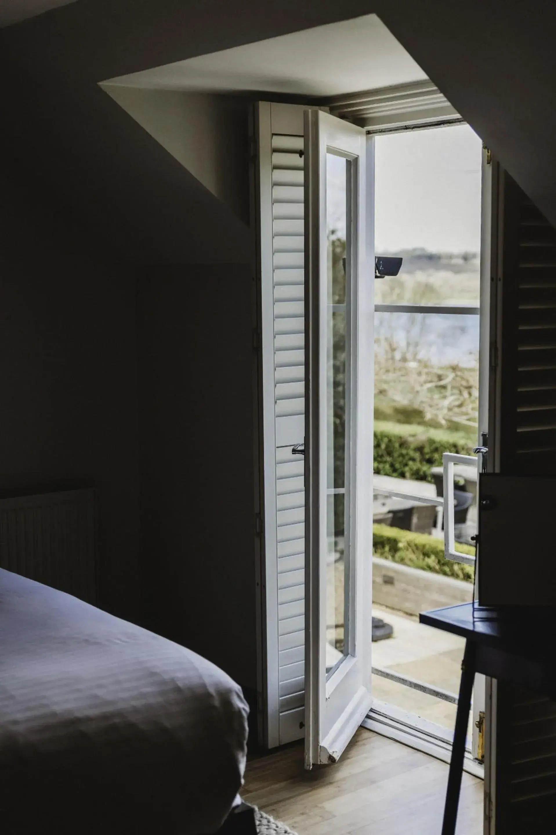 Bed in Finch's Arms Bed in Finch's Arms