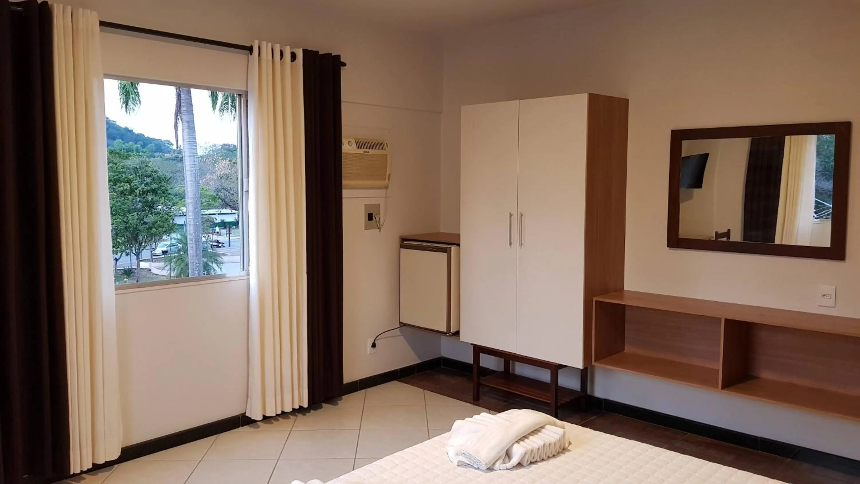 Photo of the whole room, Bed in Hotel Beira Parque