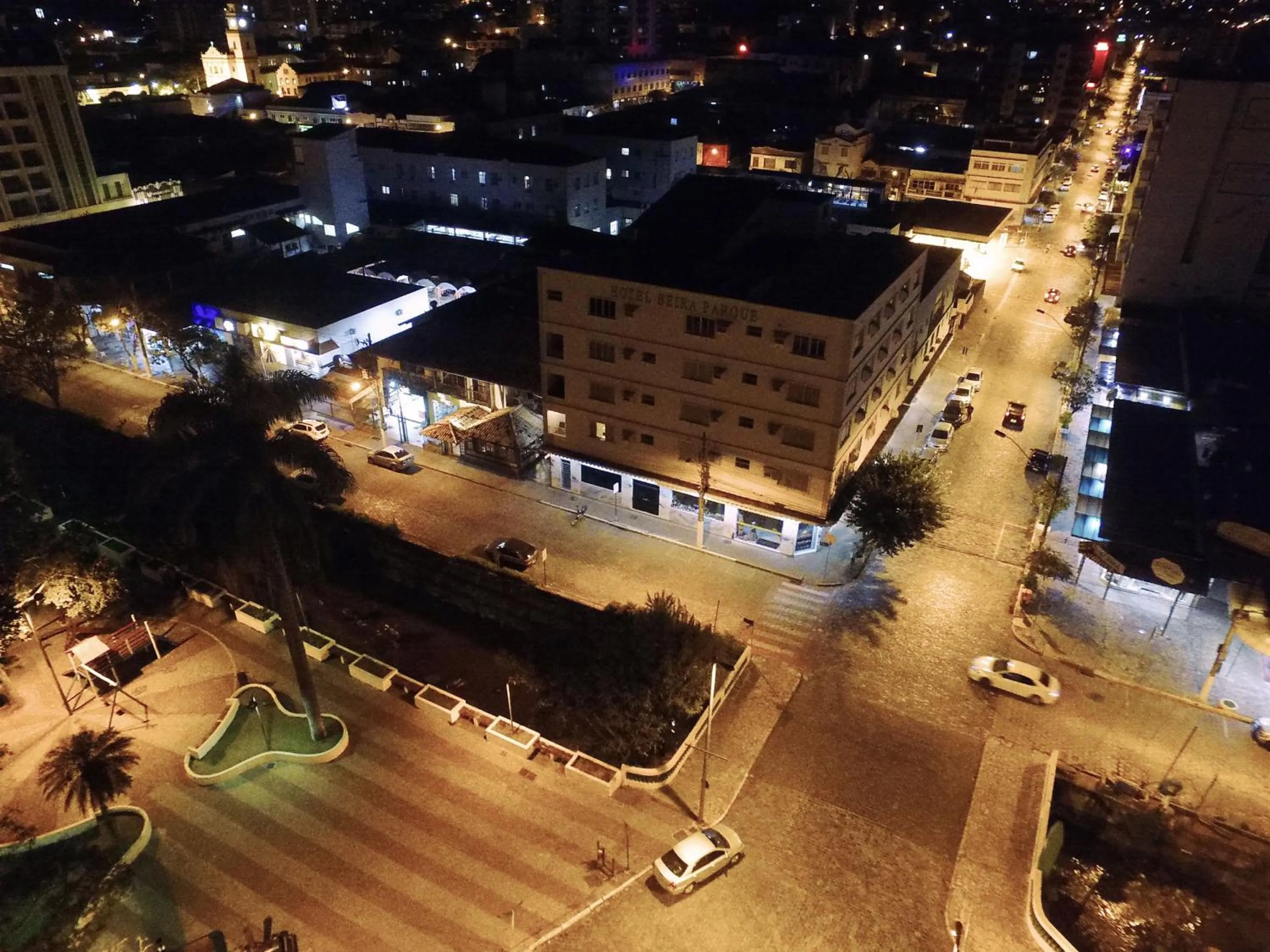 Bird's eye view in Hotel Beira Parque