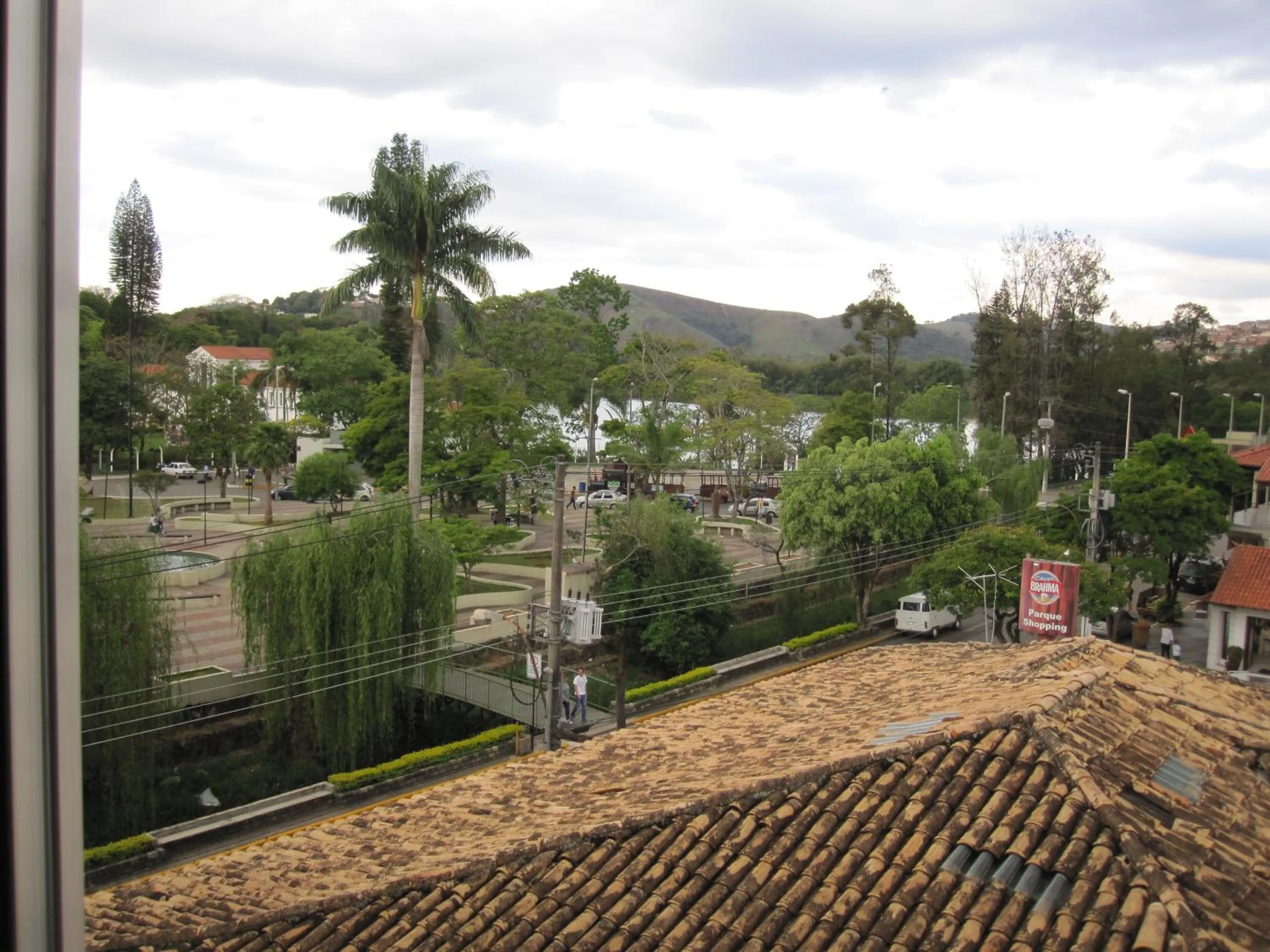 Neighbourhood in Hotel Beira Parque