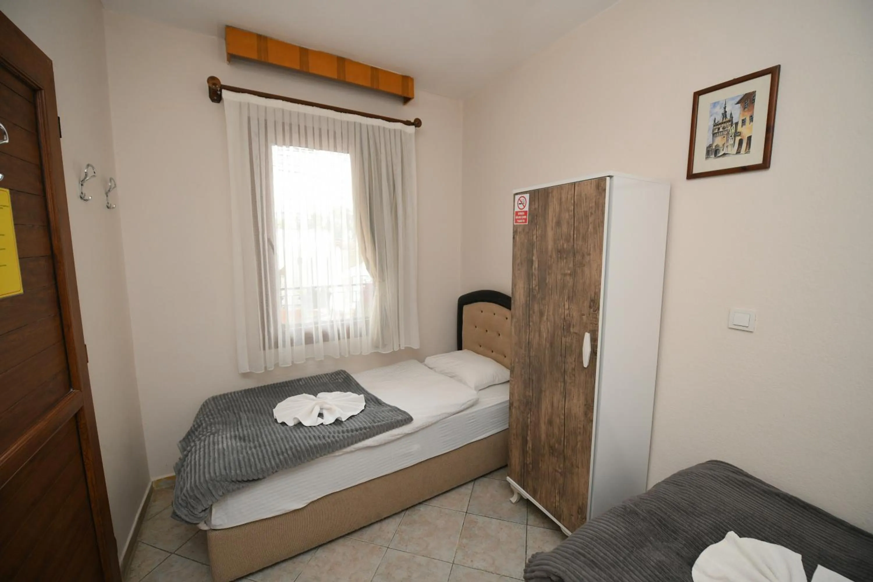 Bed in Anz Guest House Pansiyon