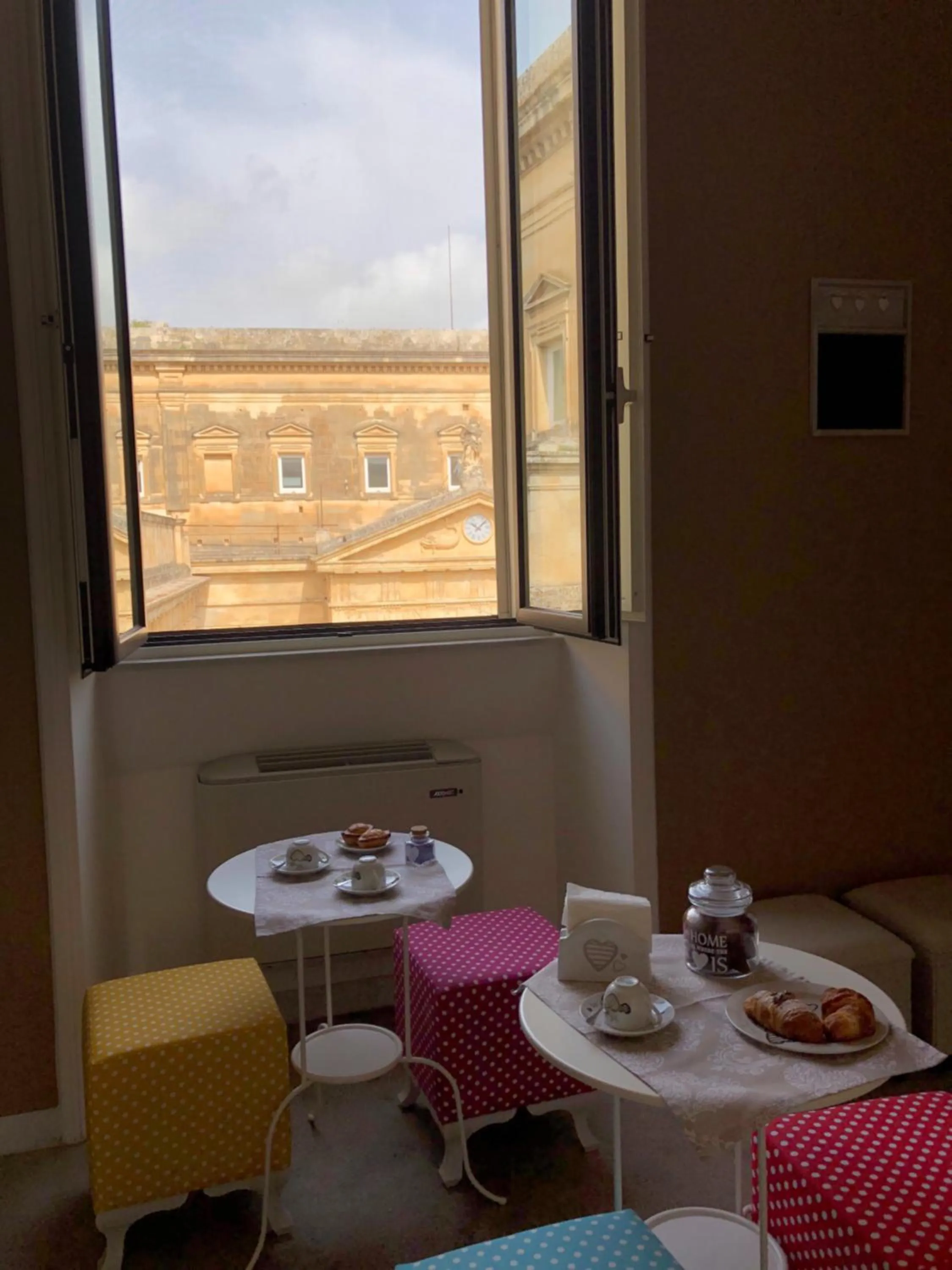 Nearby landmark in La Pigna Bianca Suites