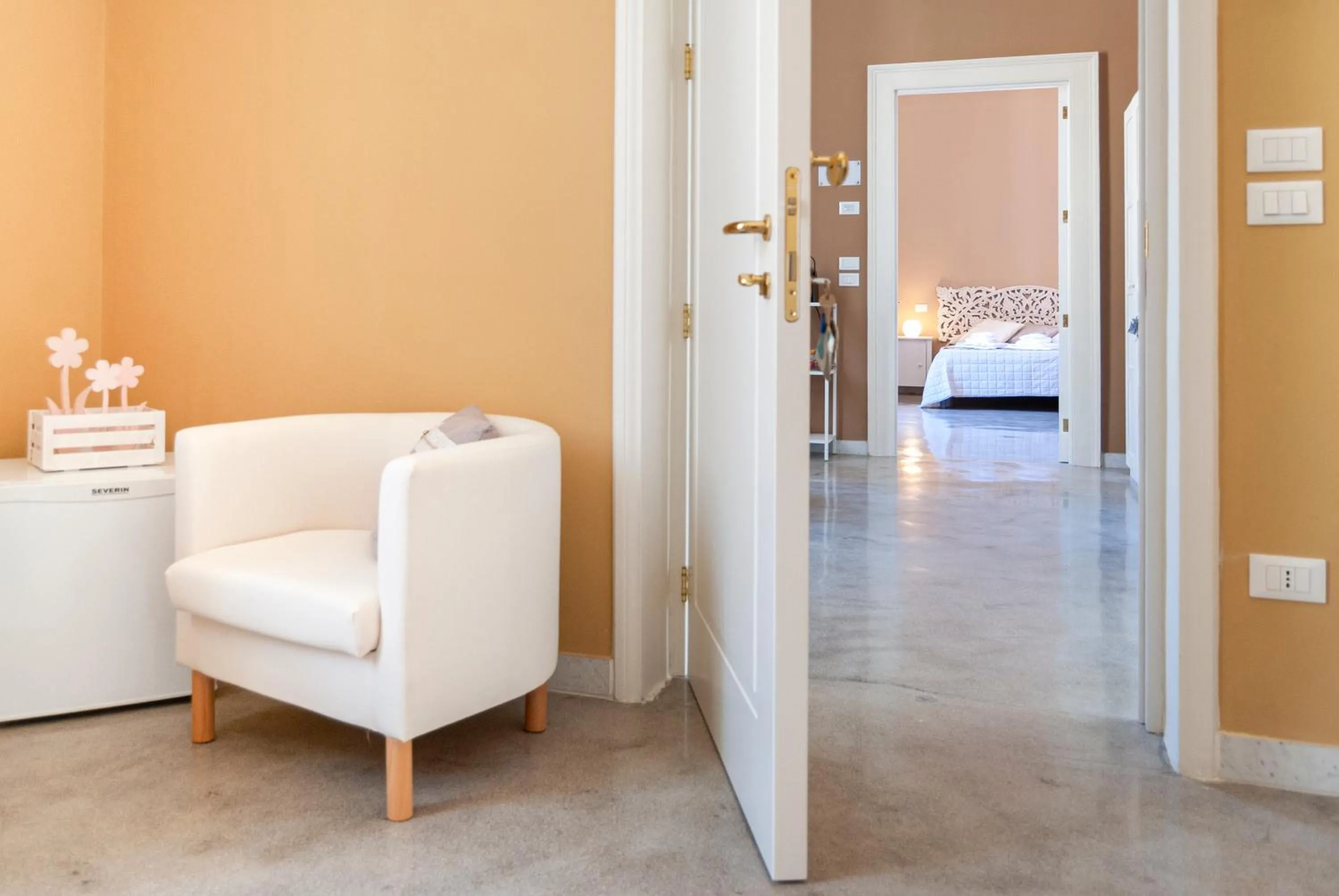 La Pigna Bianca Suites