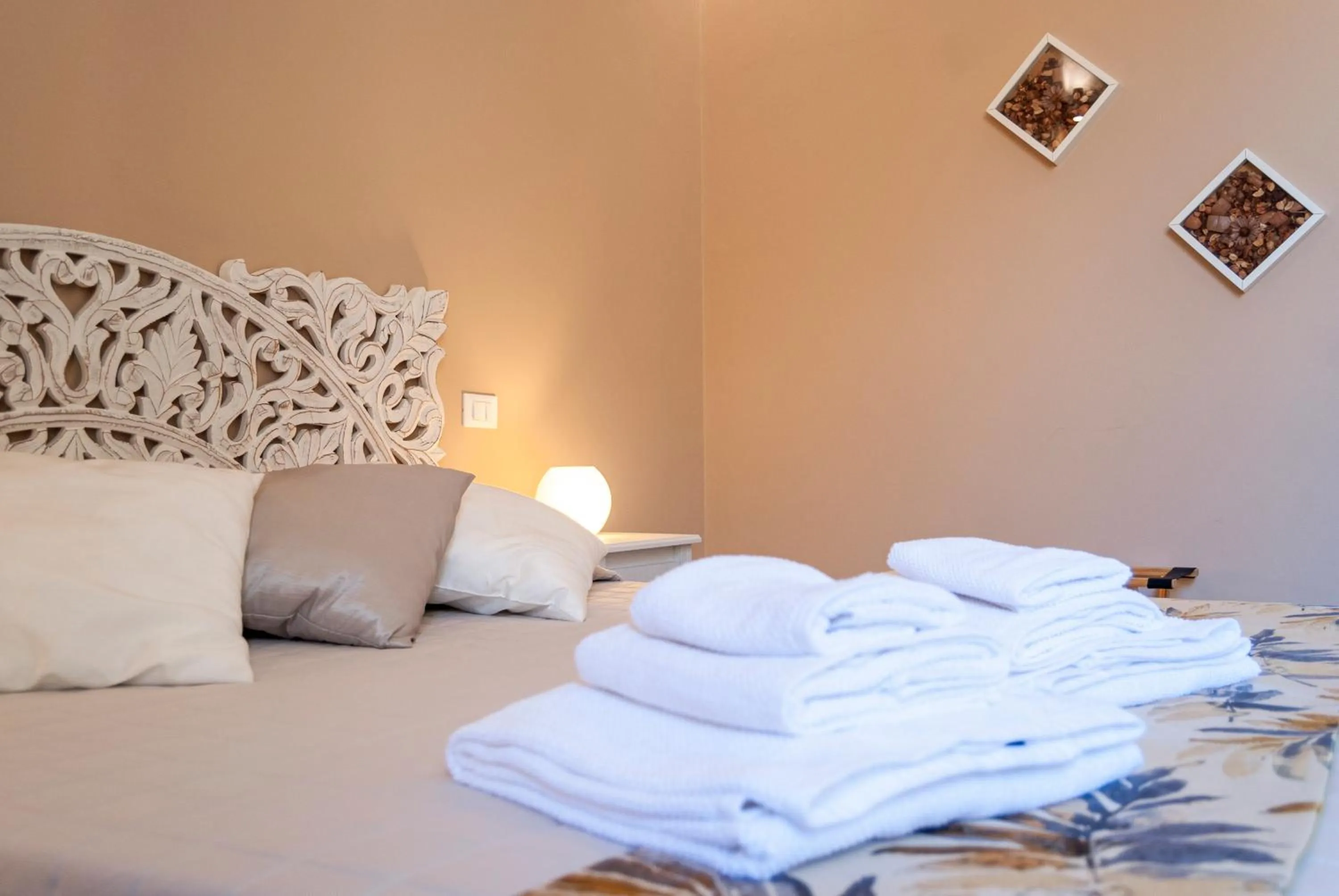 La Pigna Bianca Suites