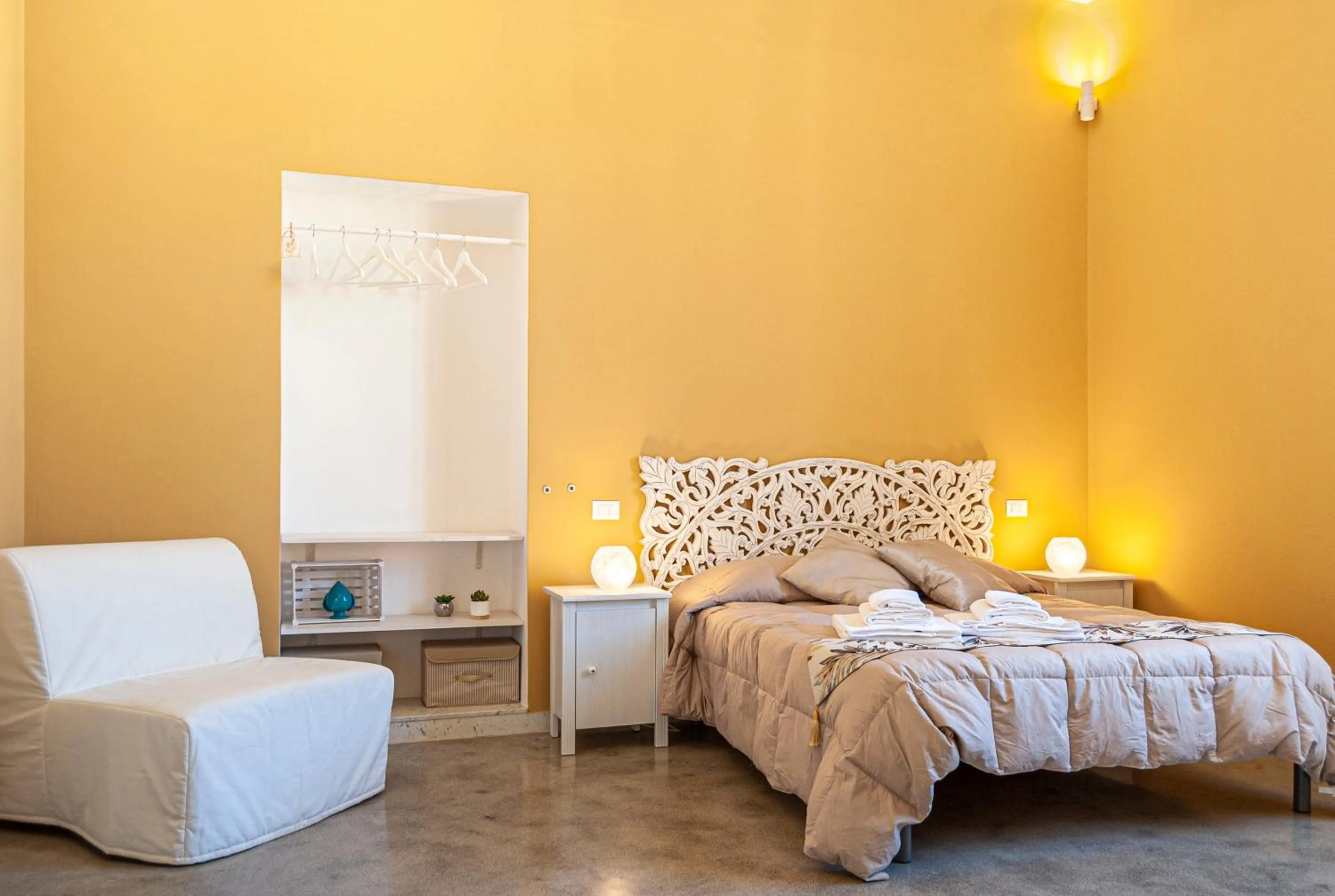 La Pigna Bianca Suites