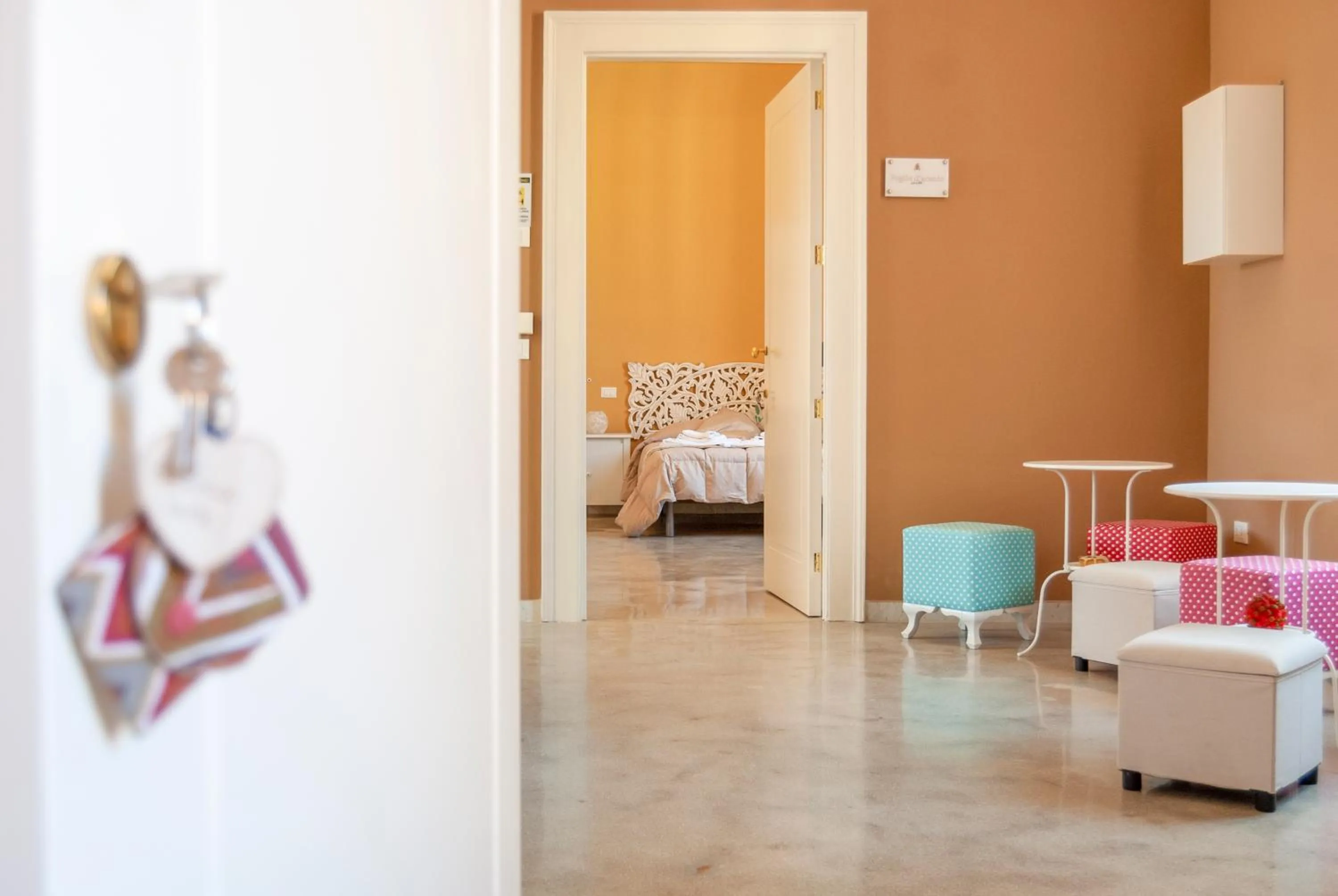 La Pigna Bianca Suites