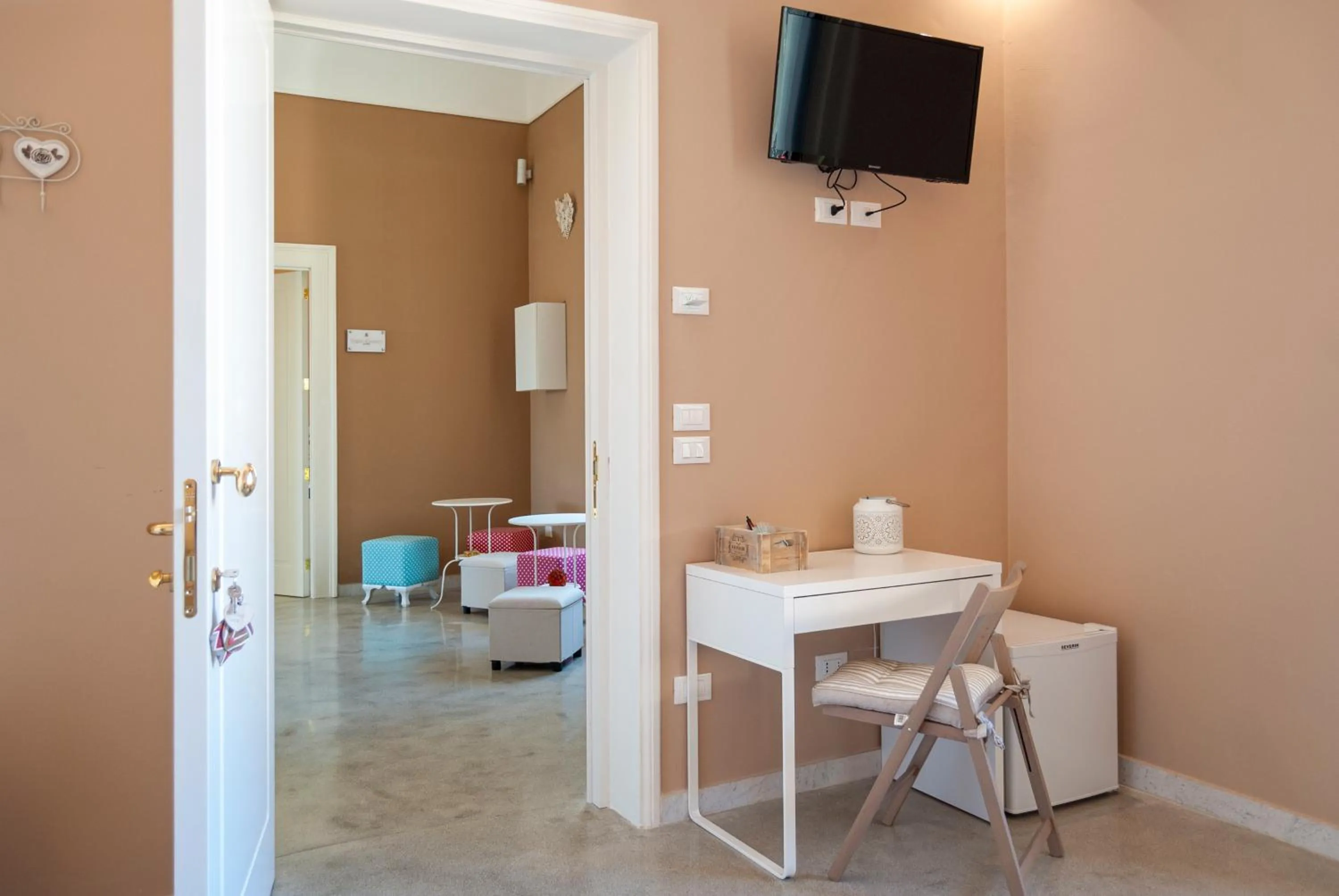 La Pigna Bianca Suites