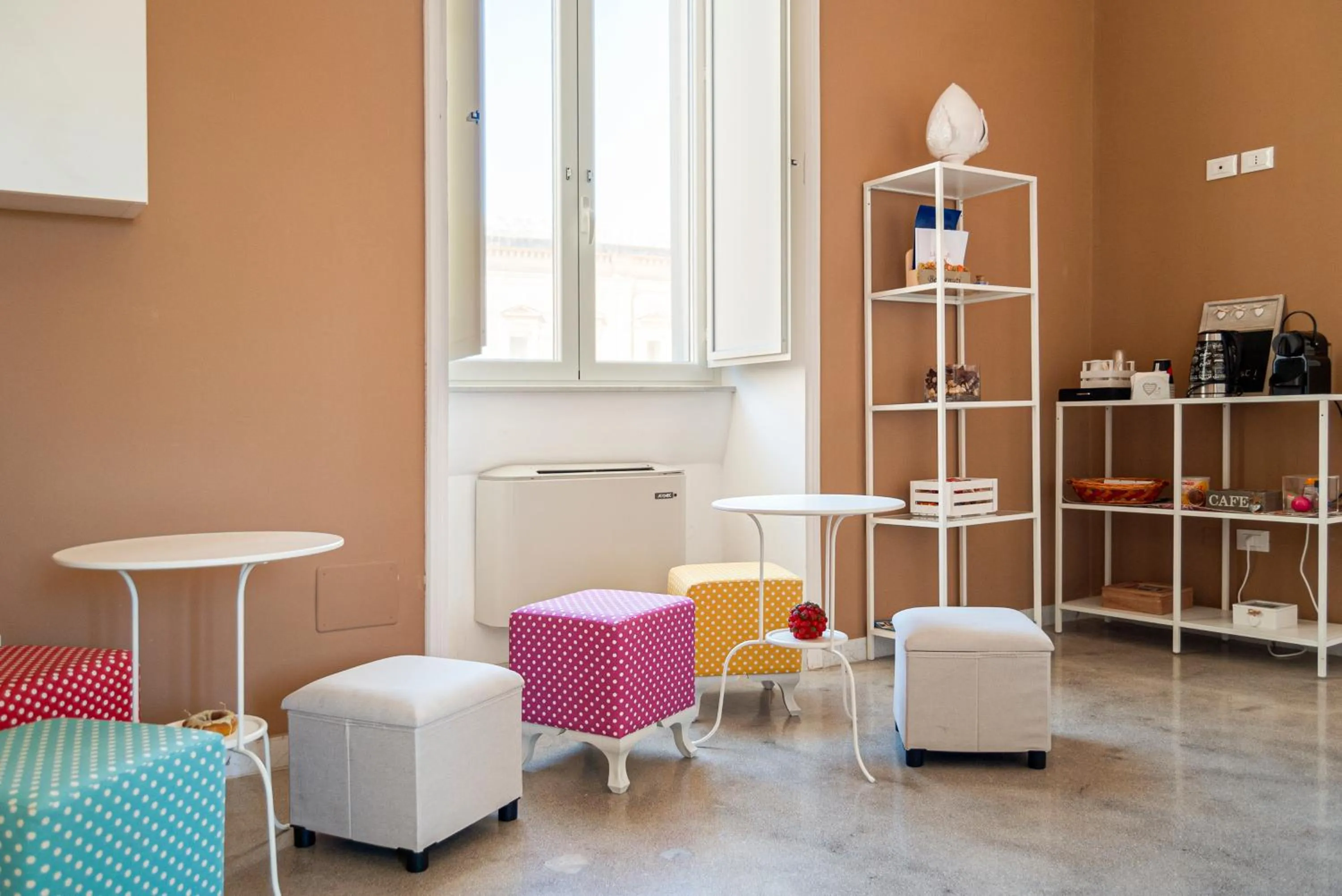 La Pigna Bianca Suites