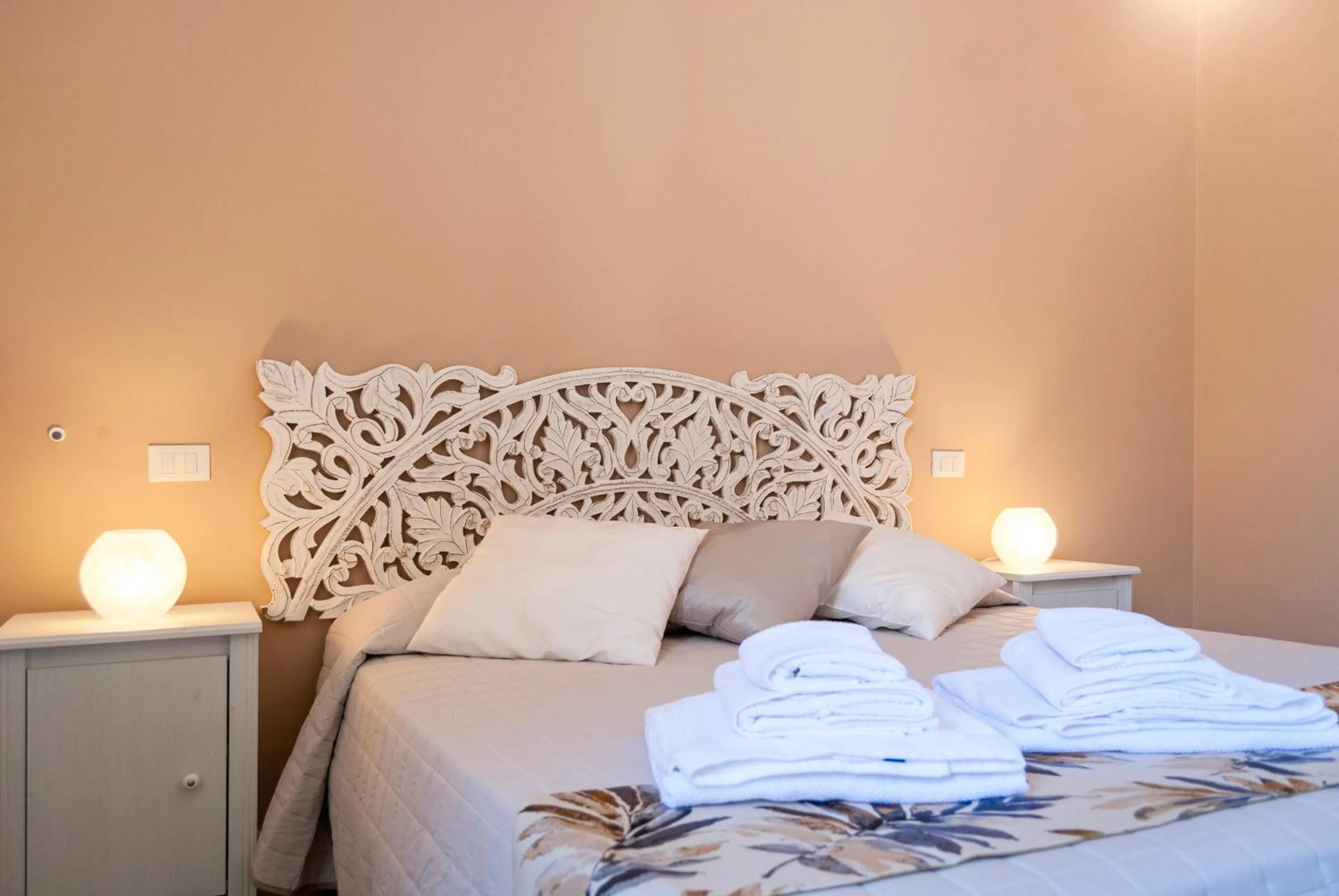 La Pigna Bianca Suites