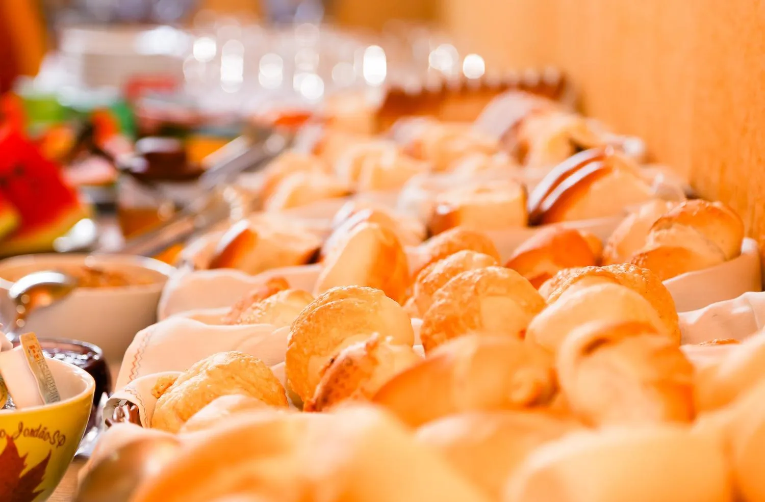 Food and drinks in Pousada Vale Verde