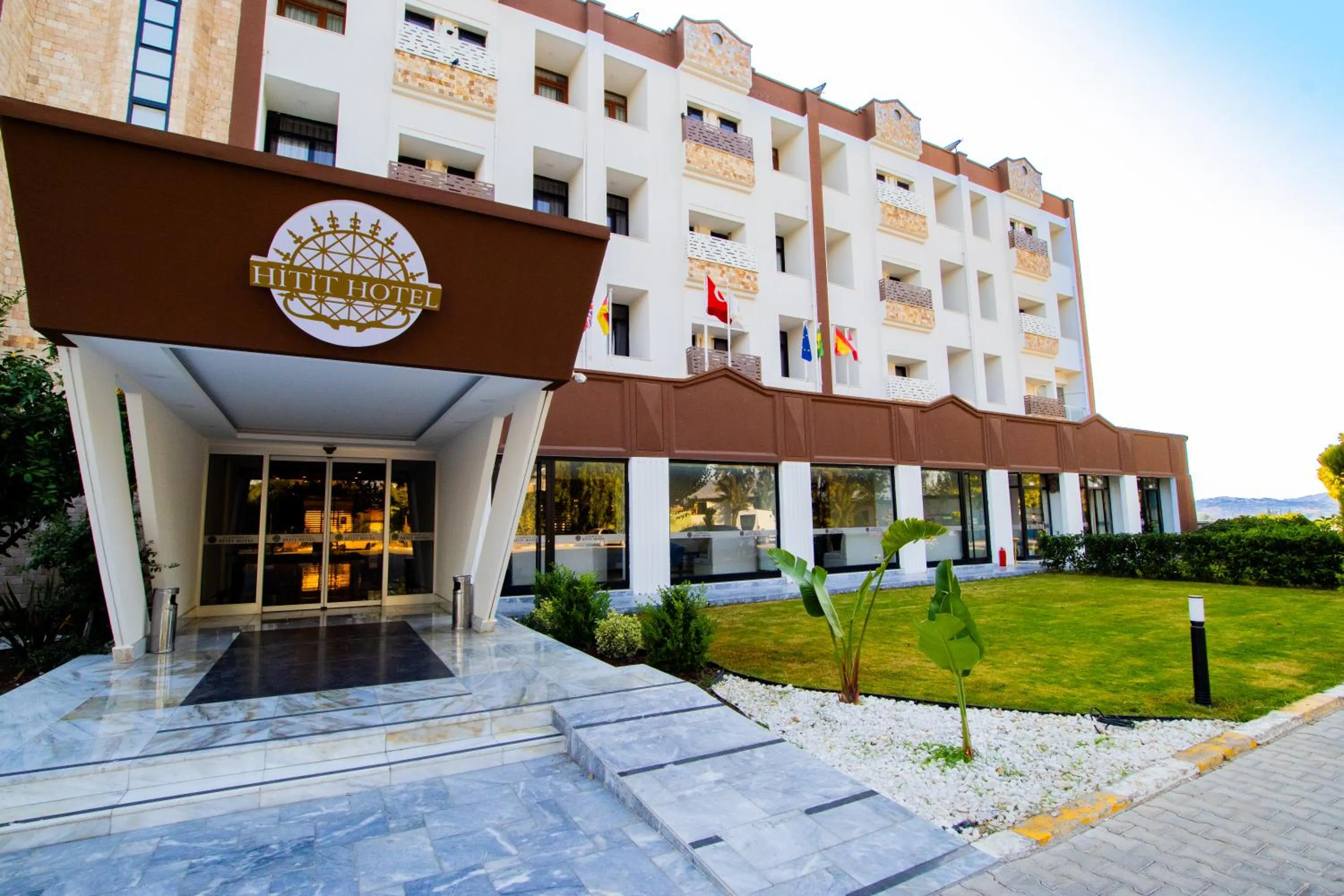 Ephesus Hitit Hotel restaurant