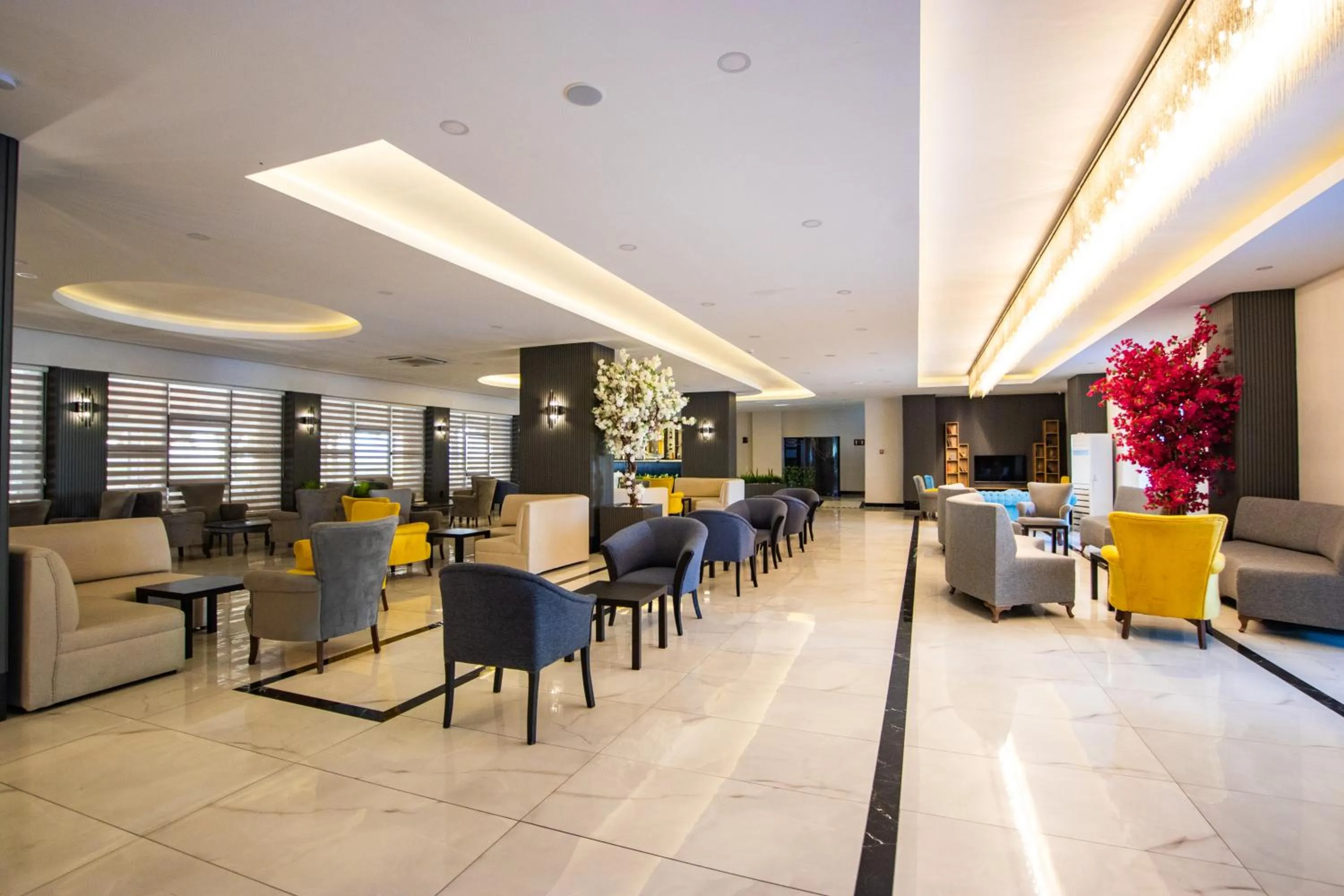 Ephesus Hitit Hotel restaurant