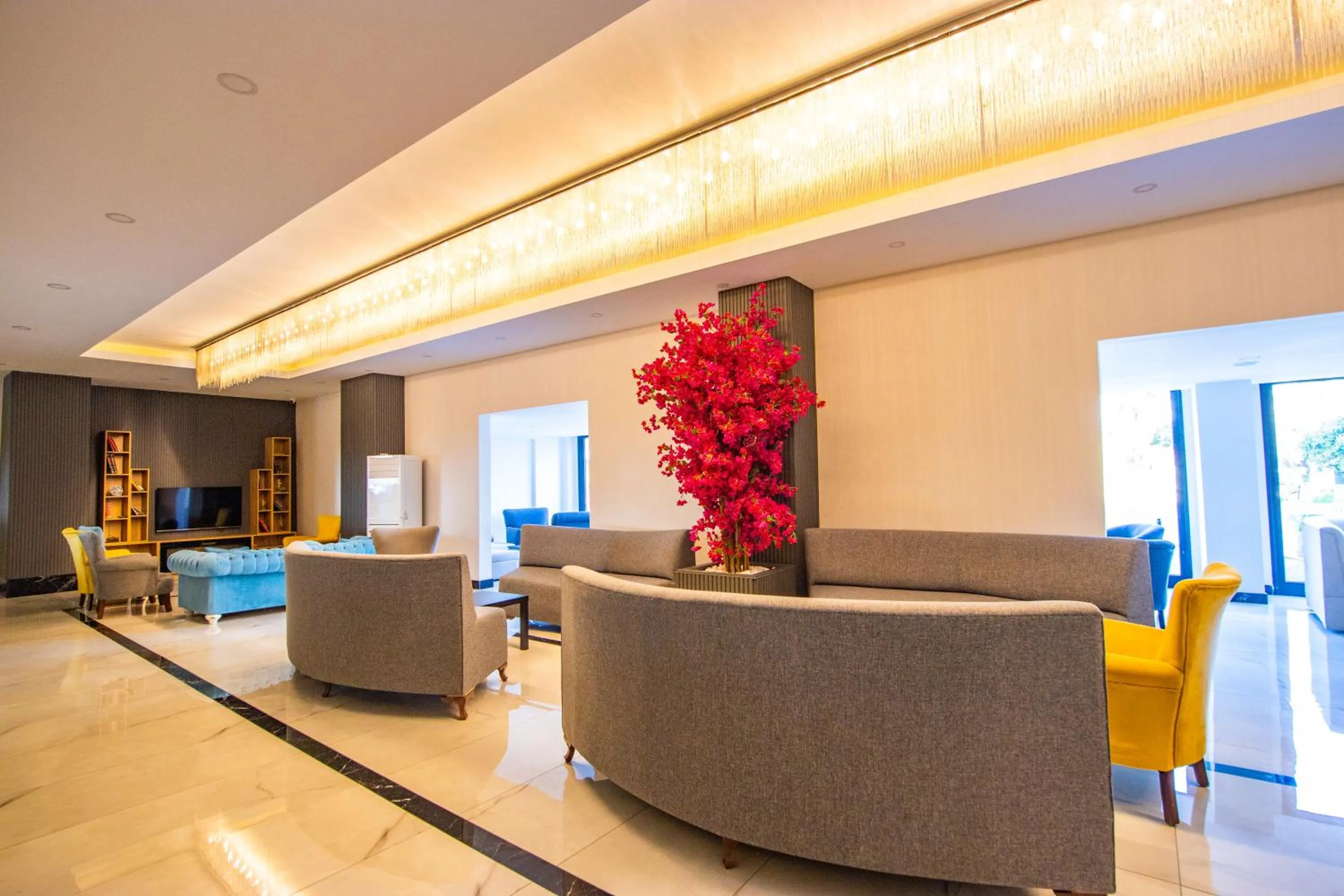 Ephesus Hitit Hotel restaurant