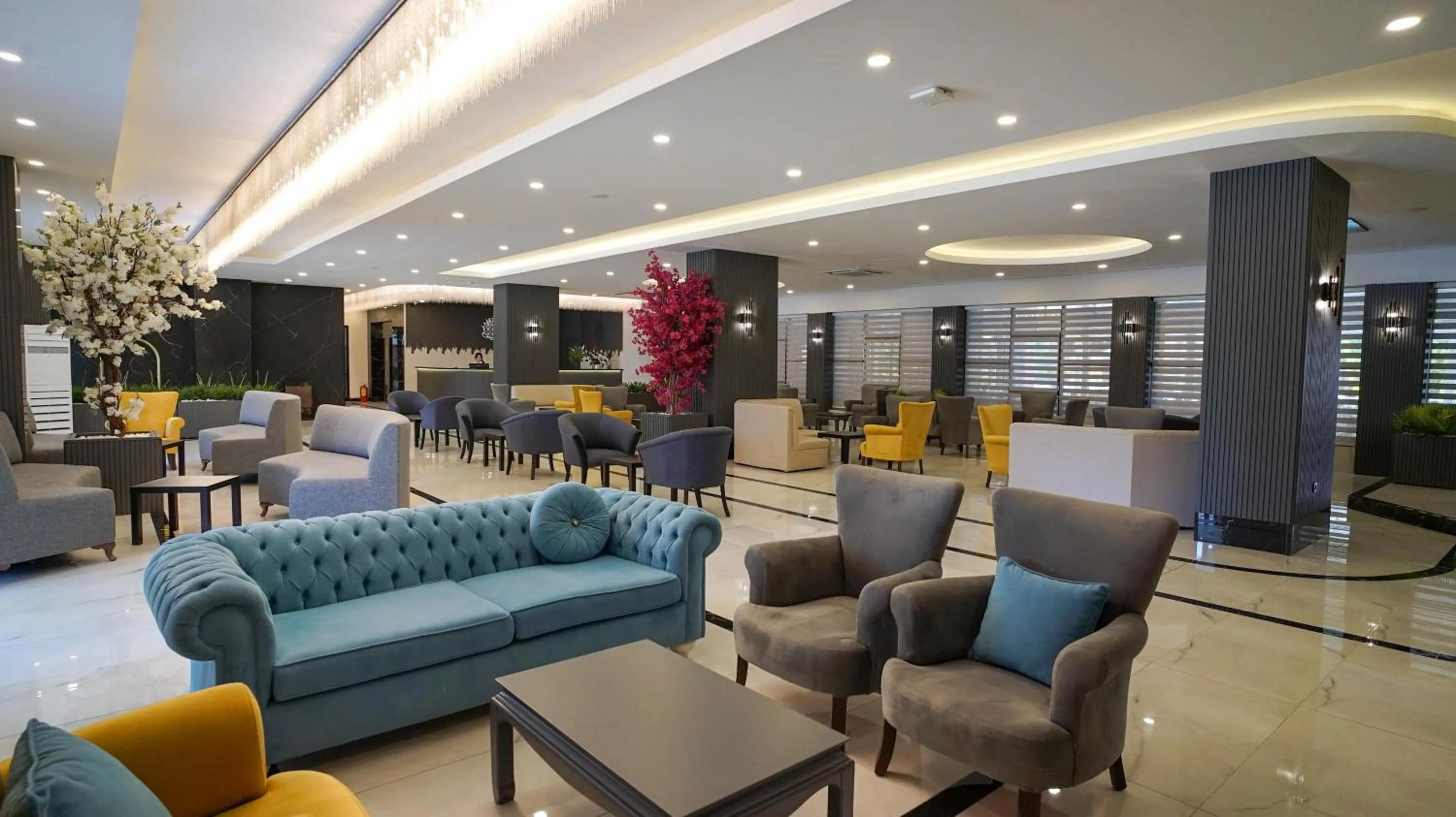 Ephesus Hitit Hotel restaurant