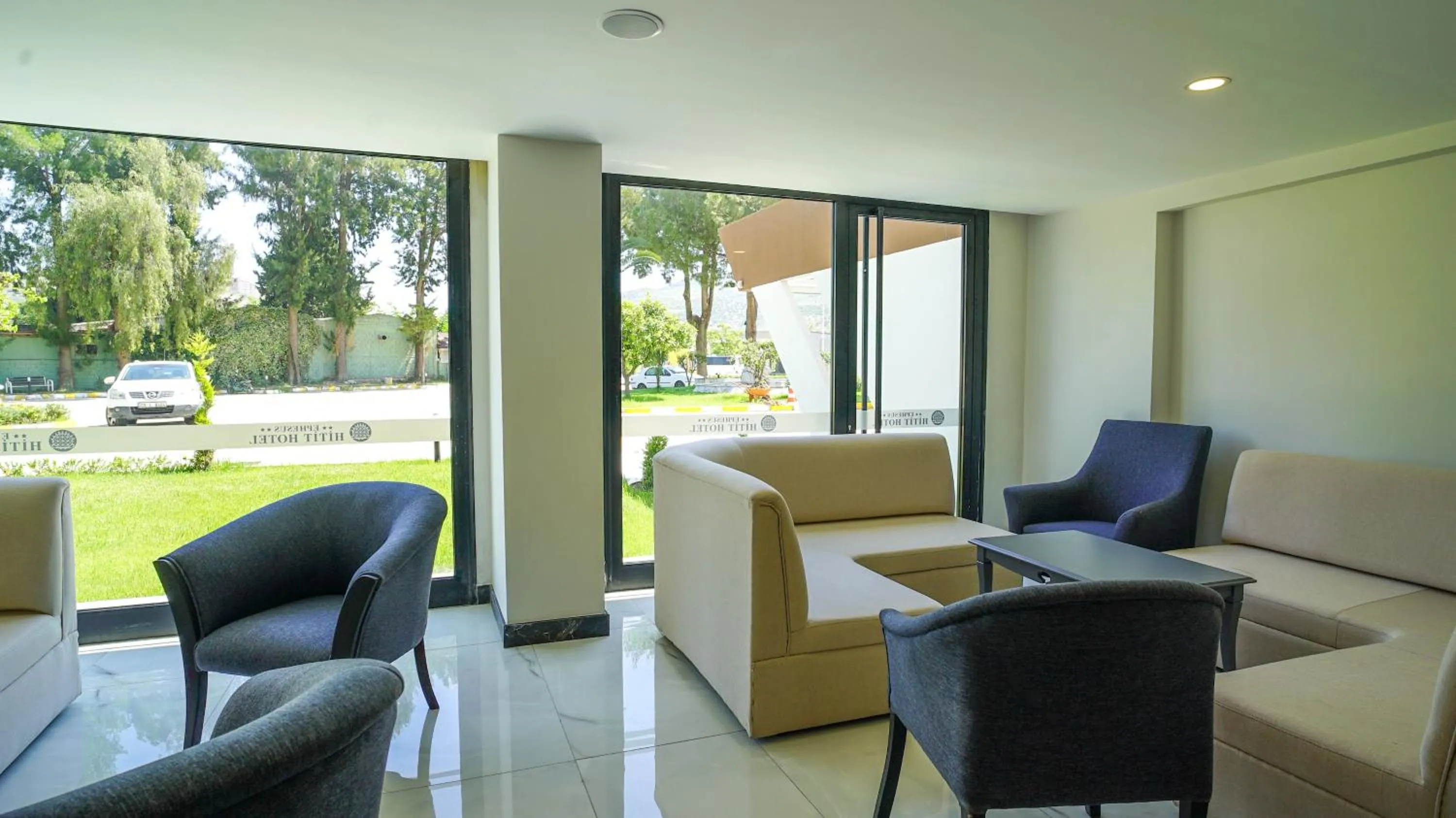 Ephesus Hitit Hotel restaurant