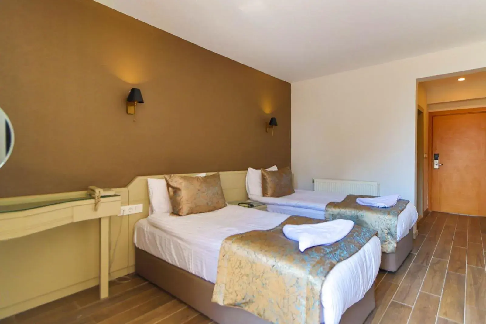 Double or Twin Room in Ephesus Hitit Hotel restaurant Double or Twin Room in Ephesus Hitit Hotel restaurant