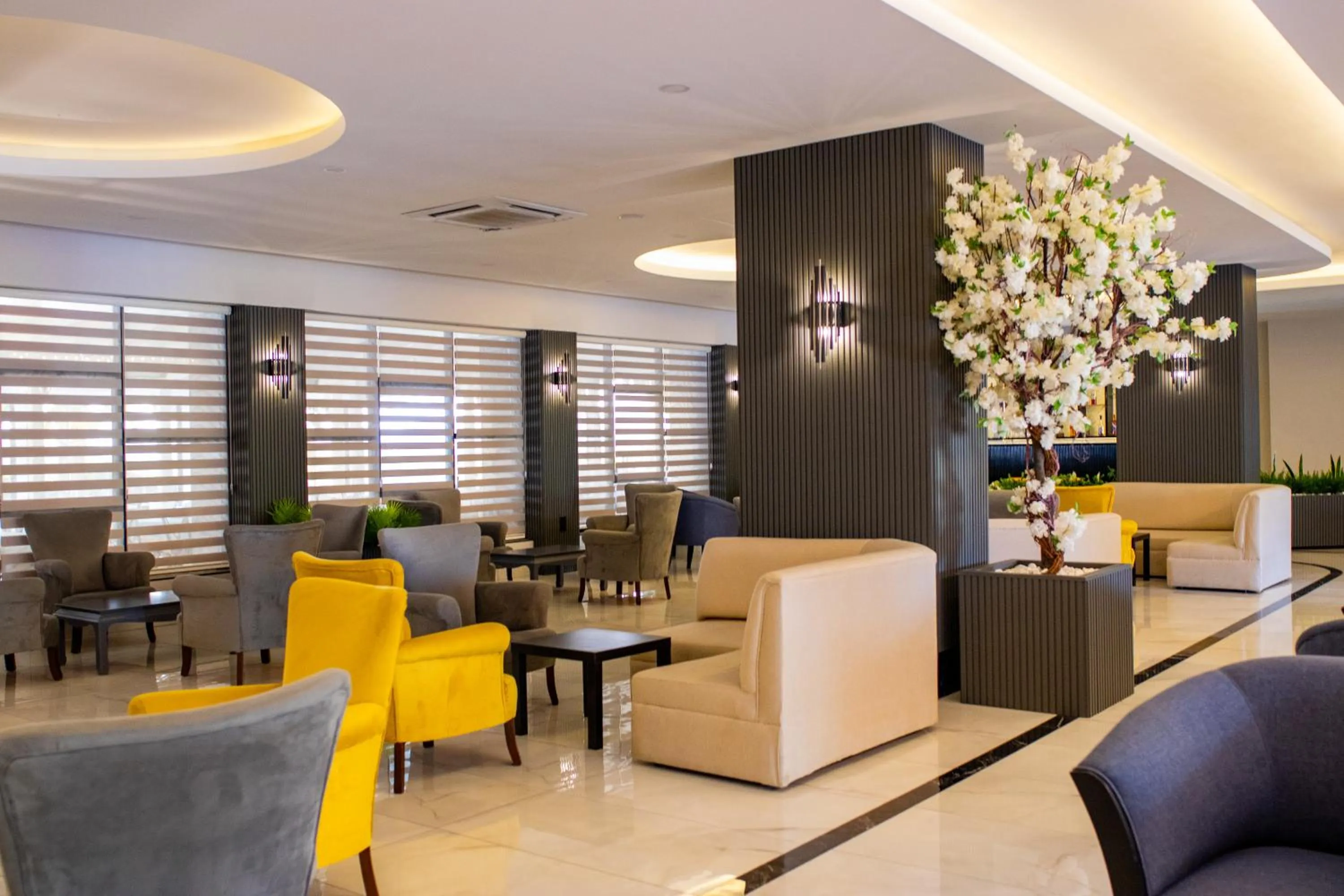 Ephesus Hitit Hotel restaurant