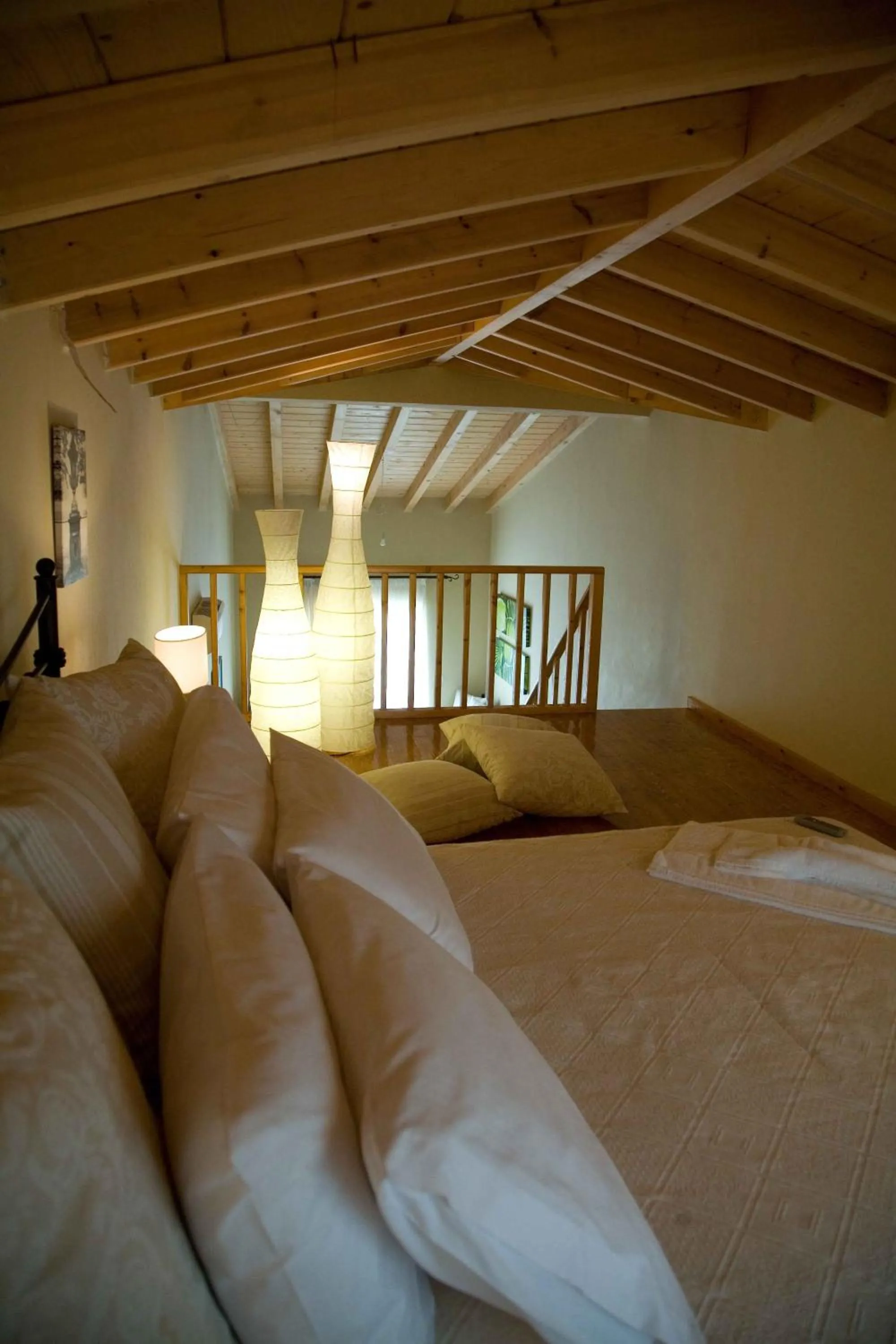 Photo of the whole room, Bed in Oasis Beach Hotel