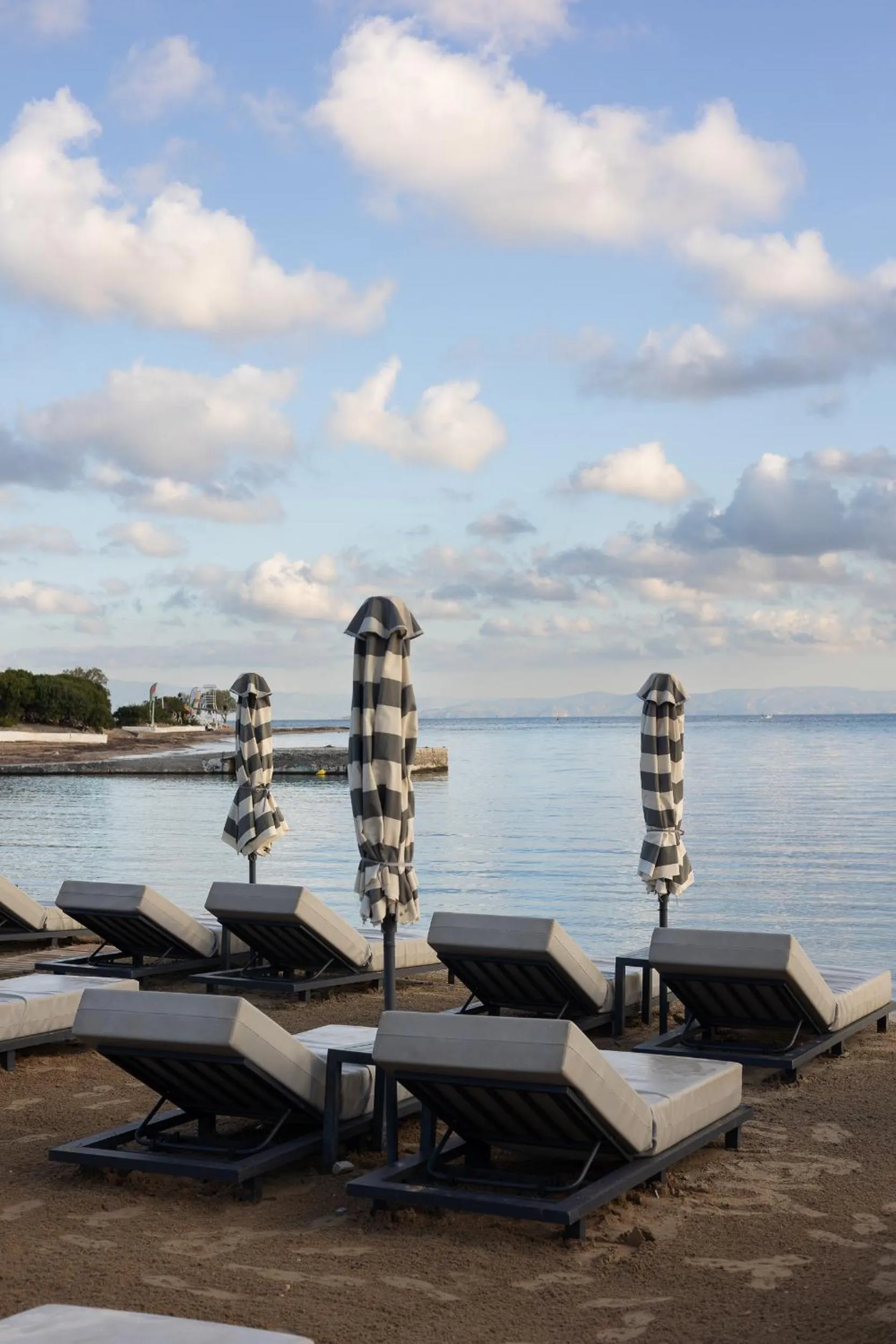 Day in Oasis Beach Hotel